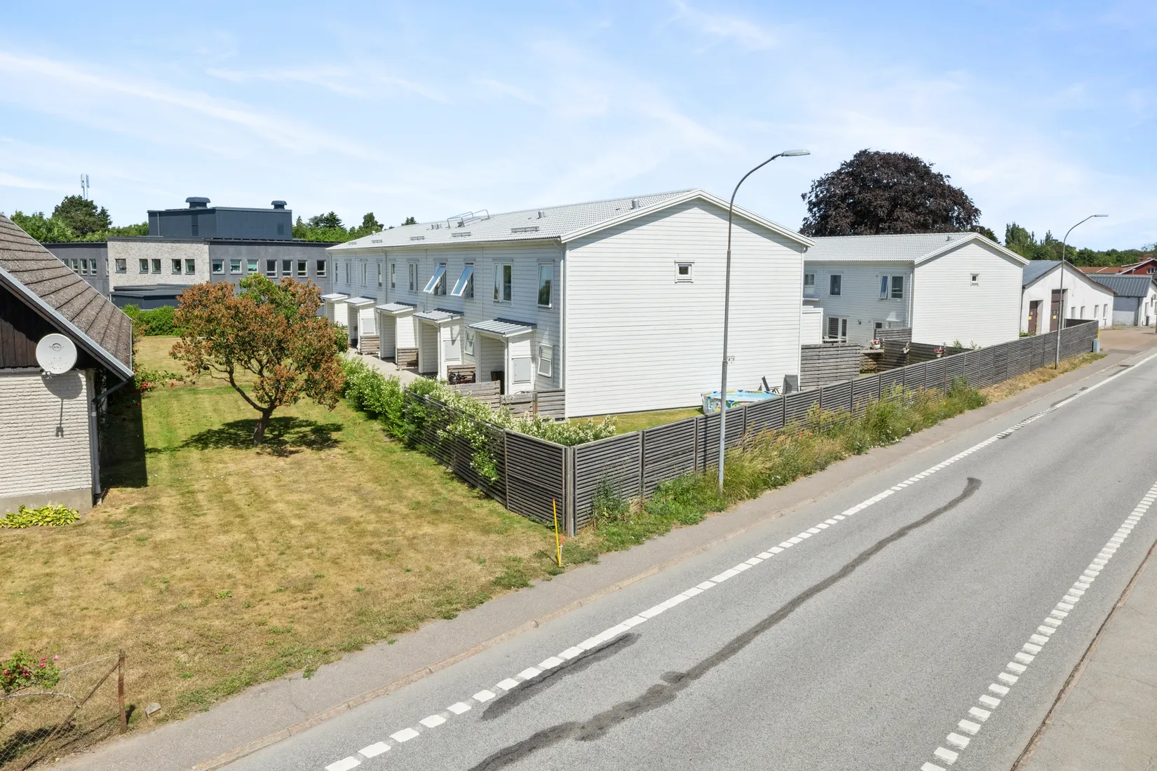 Radhus, Jasminvägen 23F, Skivarp, Skurup