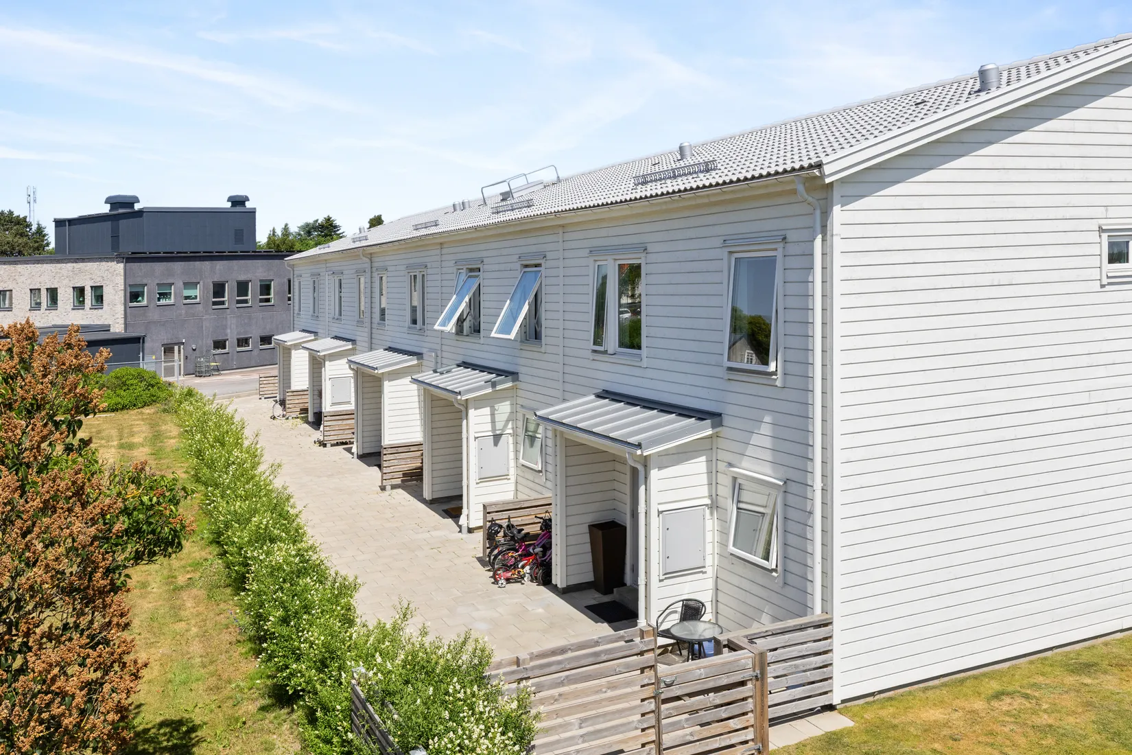 Radhus, Jasminvägen 23F, Skivarp, Skurup