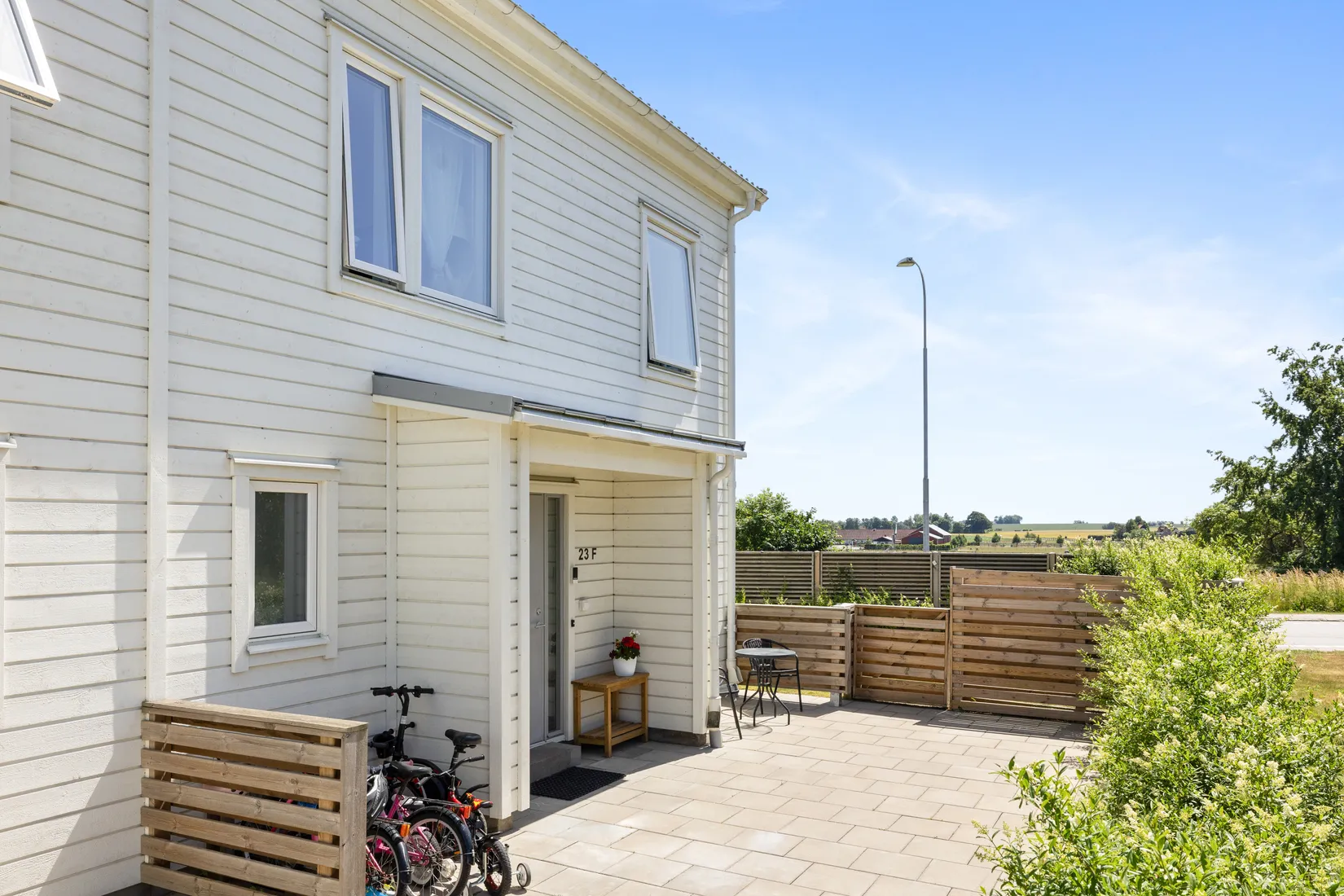 Radhus, Jasminvägen 23F, Skivarp, Skurup