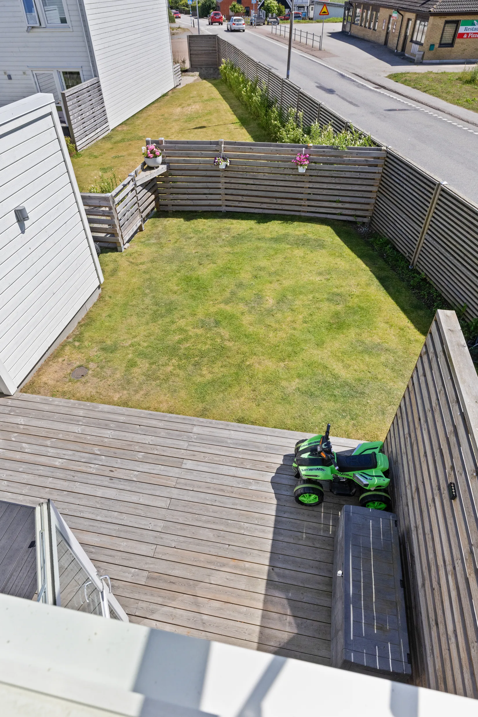 Radhus, Jasminvägen 23F, Skivarp, Skurup