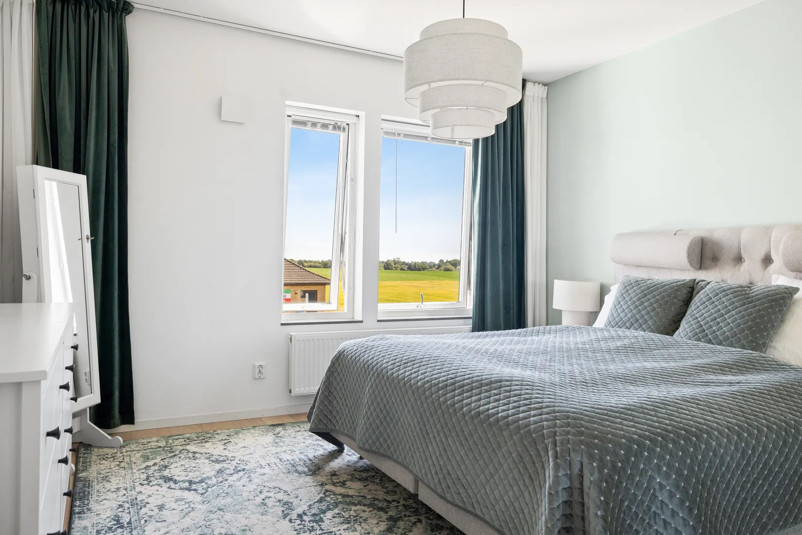Radhus, Jasminvägen 23F, Skivarp, Skurup