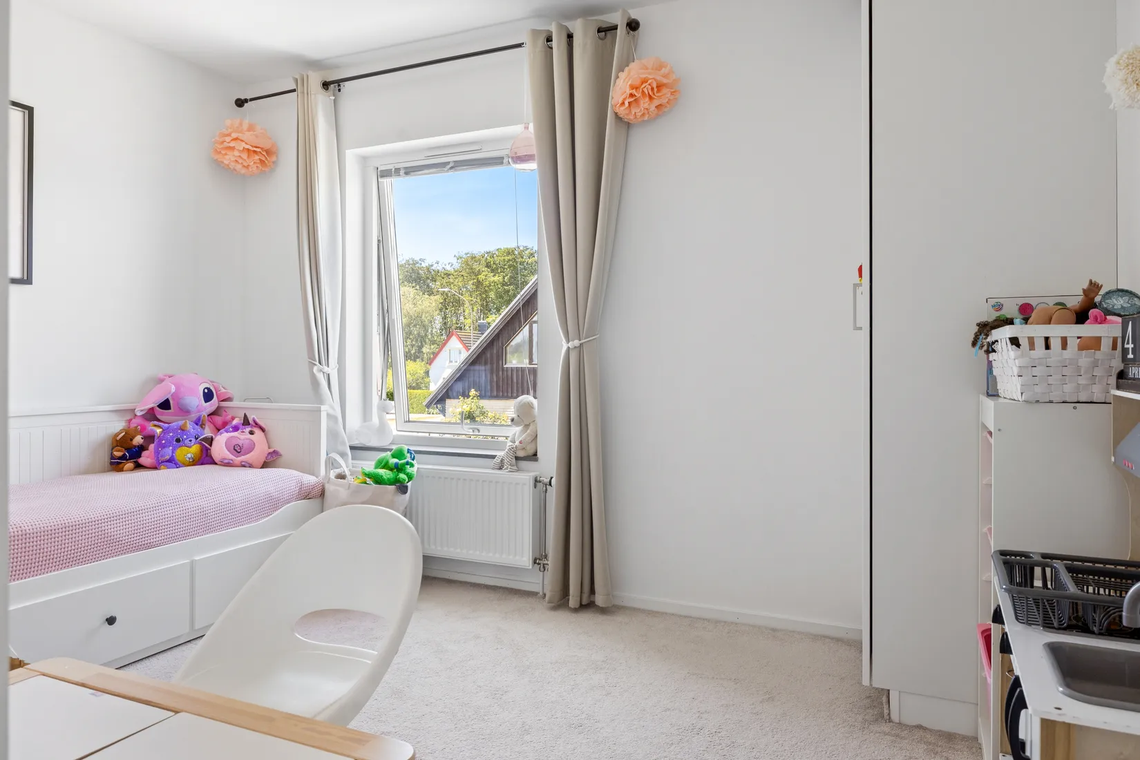 Radhus, Jasminvägen 23F, Skivarp, Skurup