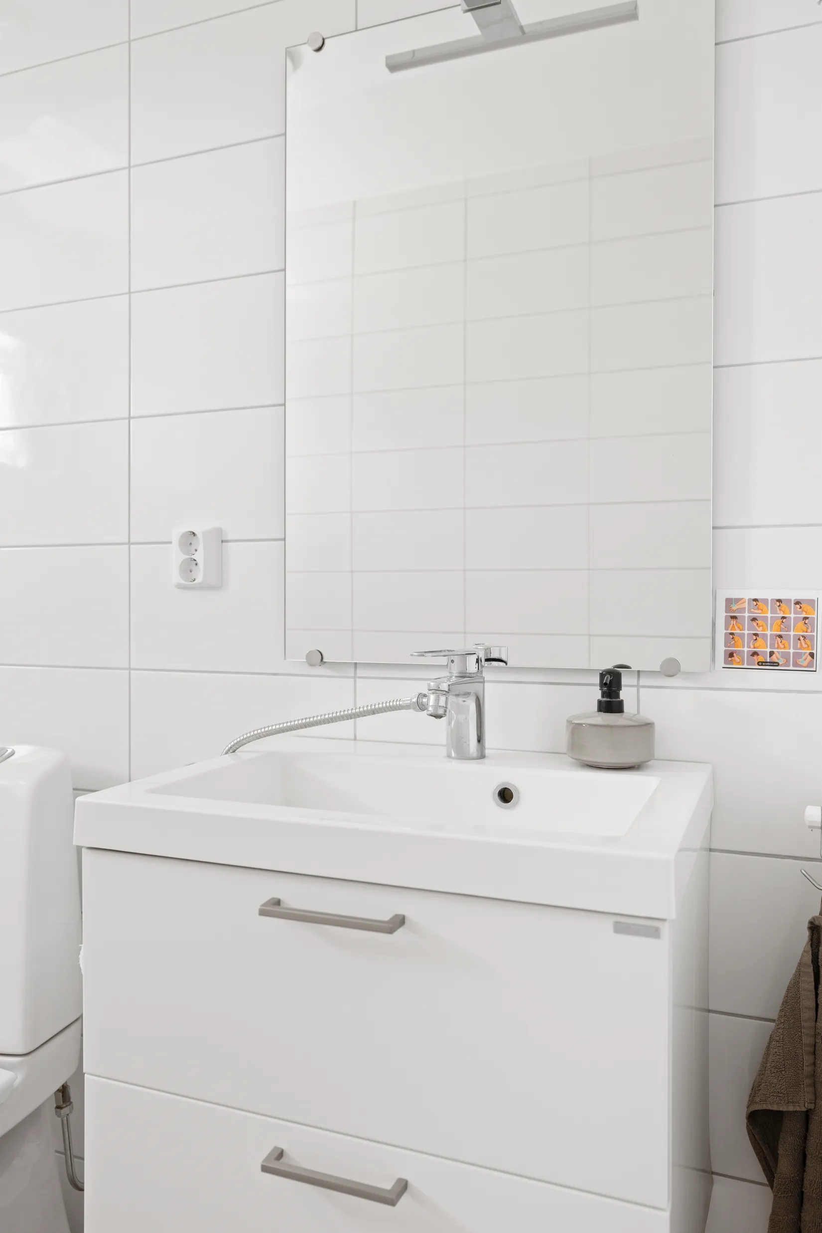 Radhus, Jasminvägen 23F, Skivarp, Skurup