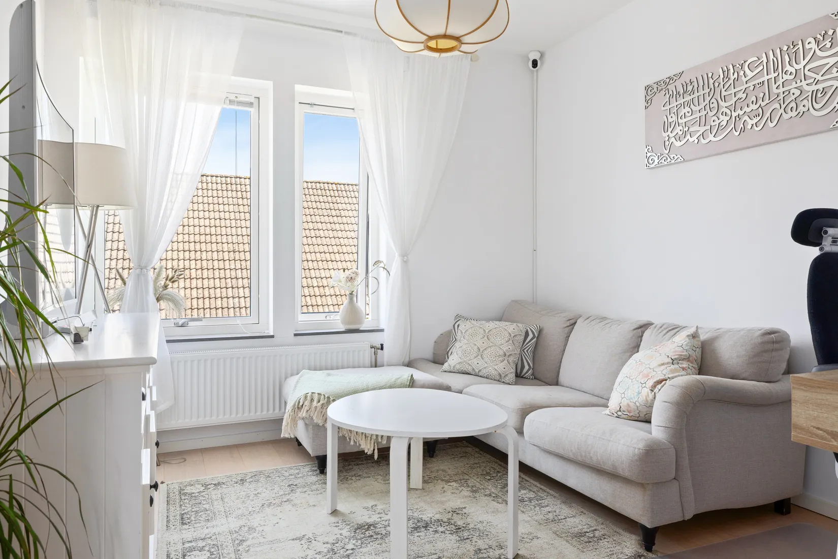 Radhus, Jasminvägen 23F, Skivarp, Skurup