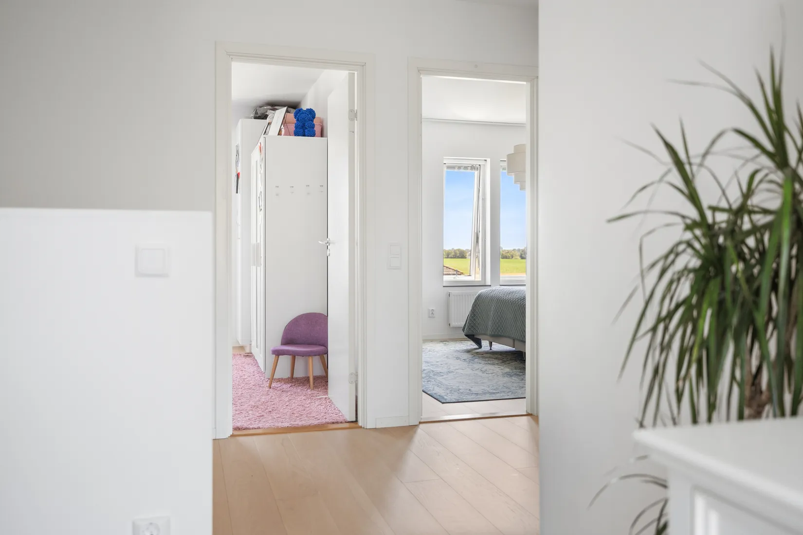 Radhus, Jasminvägen 23F, Skivarp, Skurup