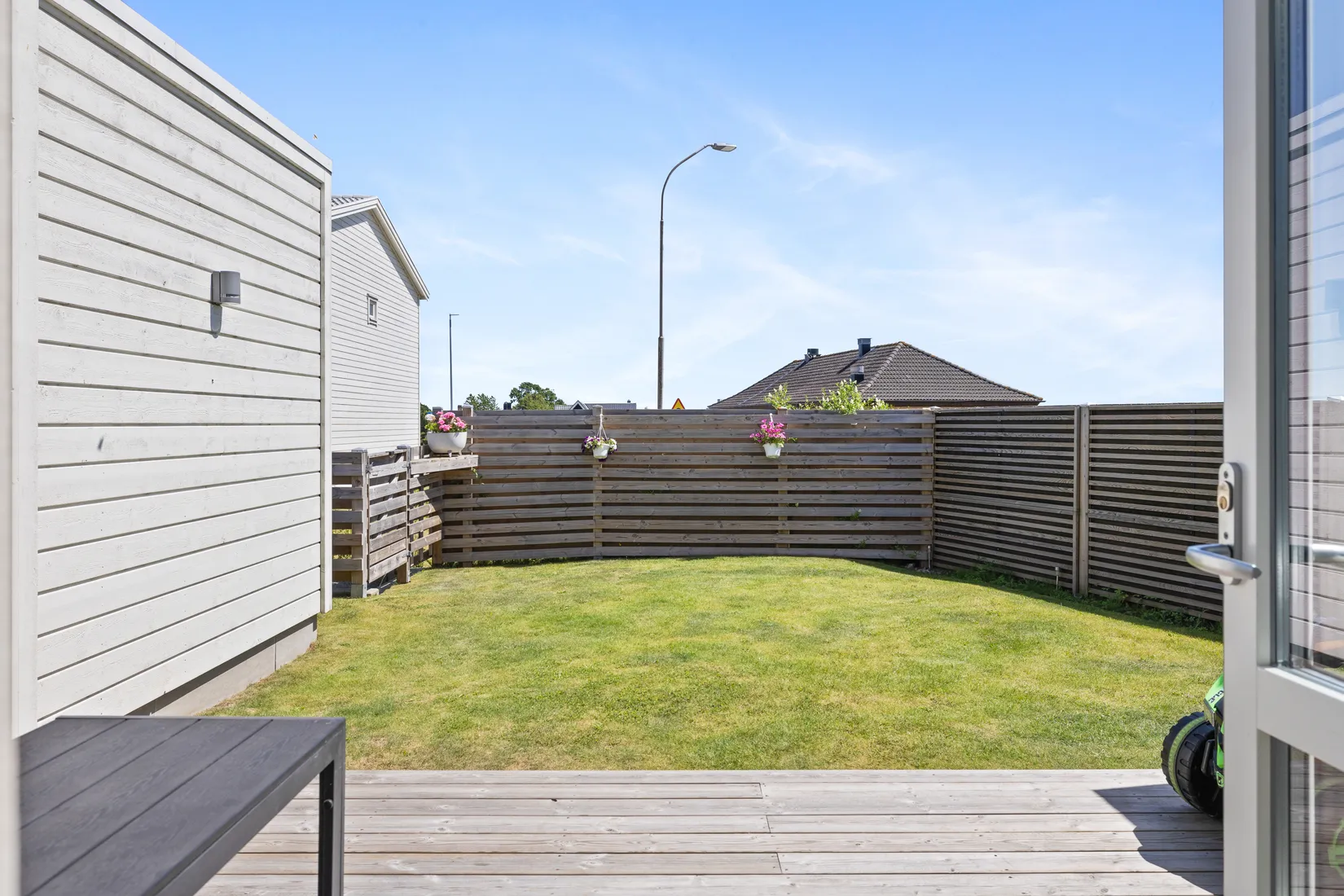 Radhus, Jasminvägen 23F, Skivarp, Skurup