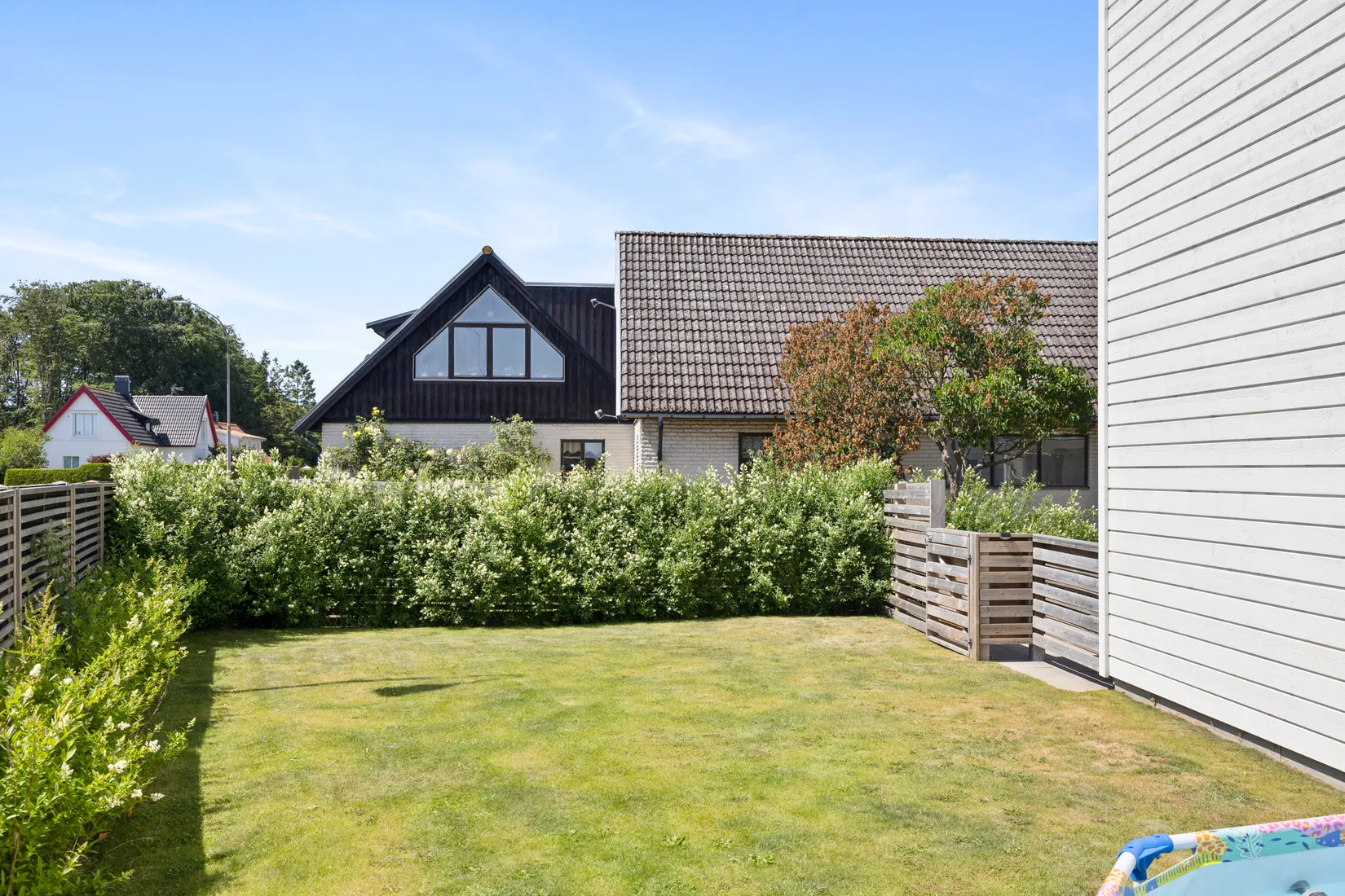 Radhus, Jasminvägen 23F, Skivarp, Skurup