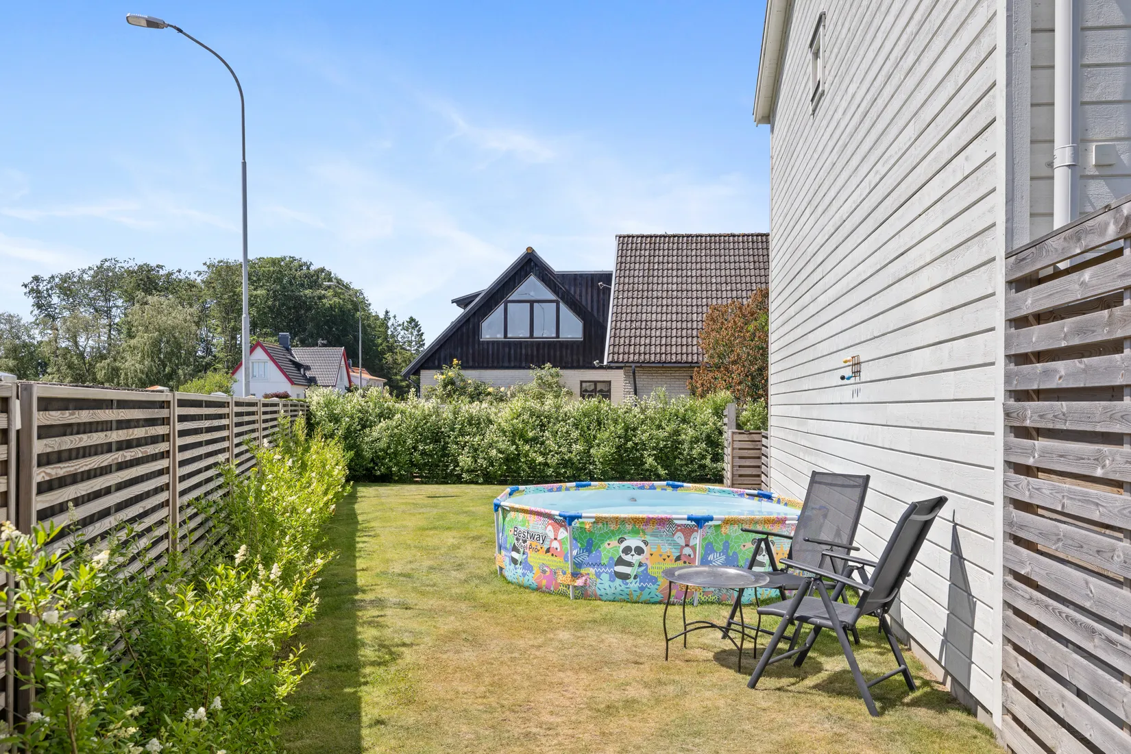 Radhus, Jasminvägen 23F, Skivarp, Skurup