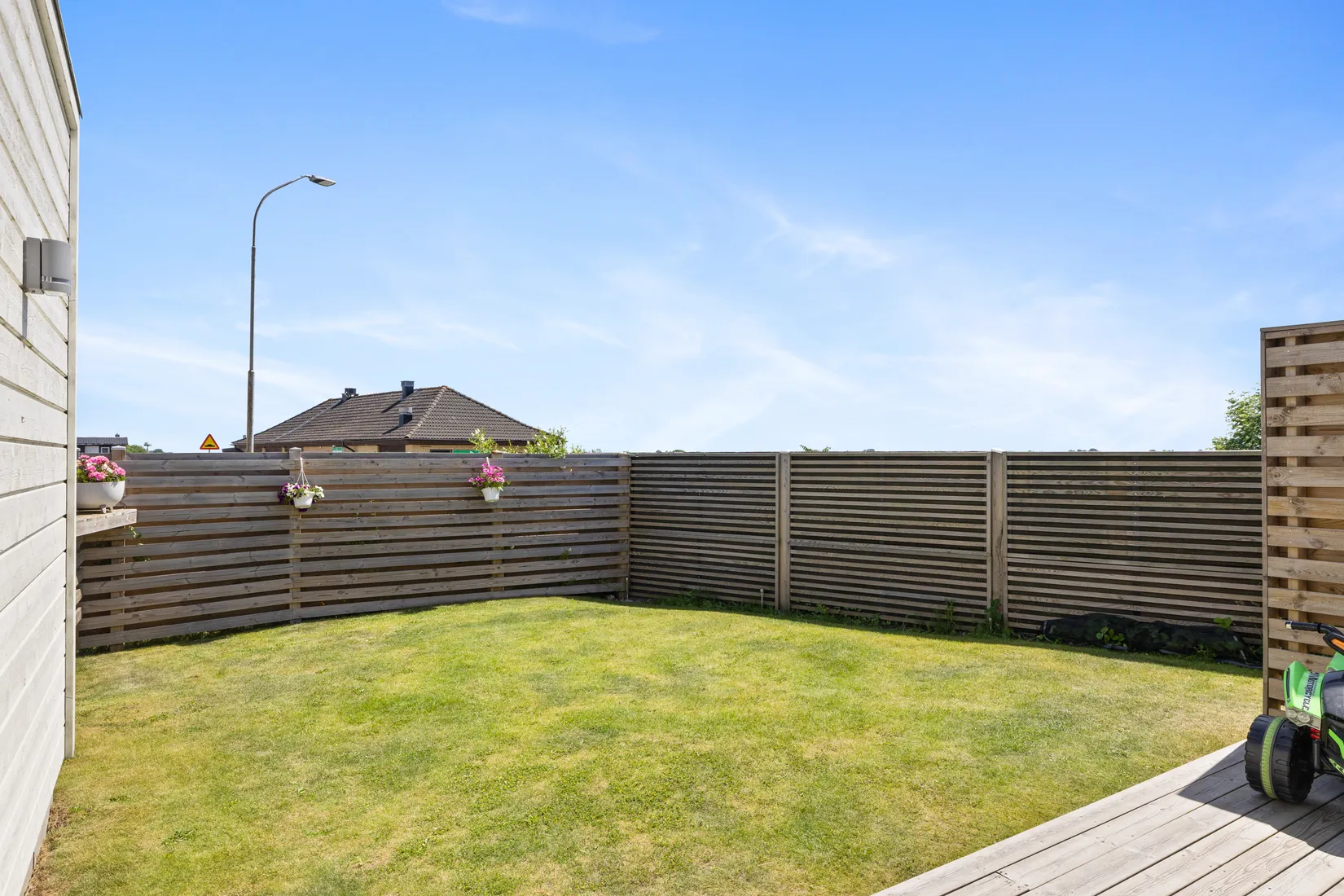 Radhus, Jasminvägen 23F, Skivarp, Skurup