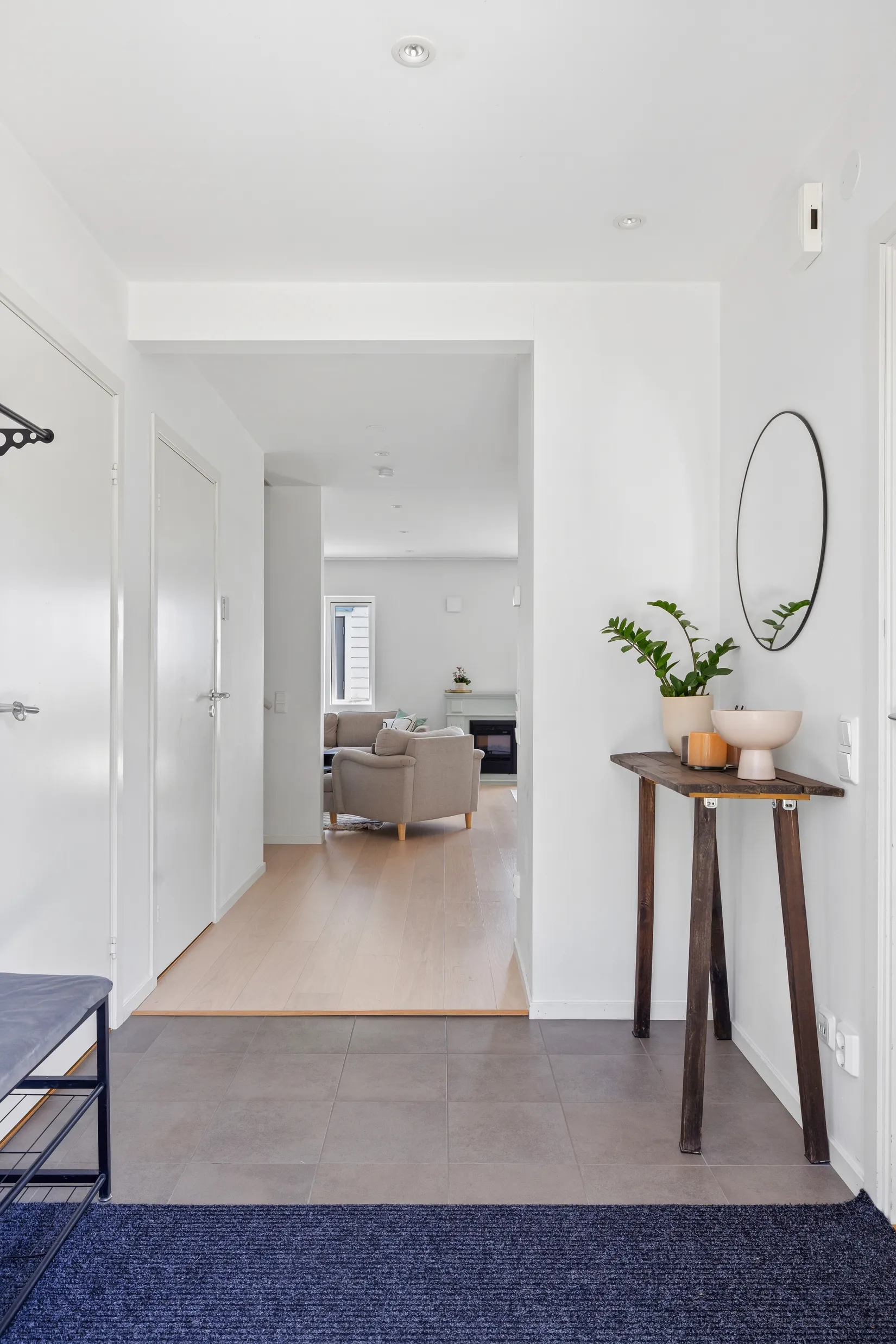Radhus, Jasminvägen 23F, Skivarp, Skurup