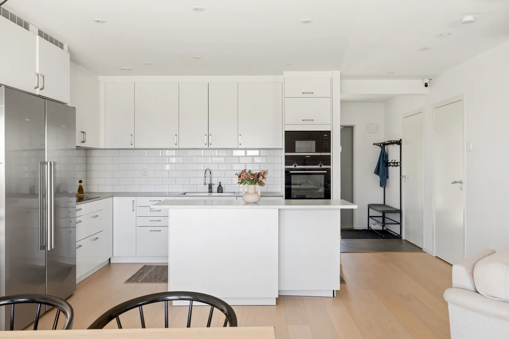 Radhus, Jasminvägen 23F, Skivarp, Skurup