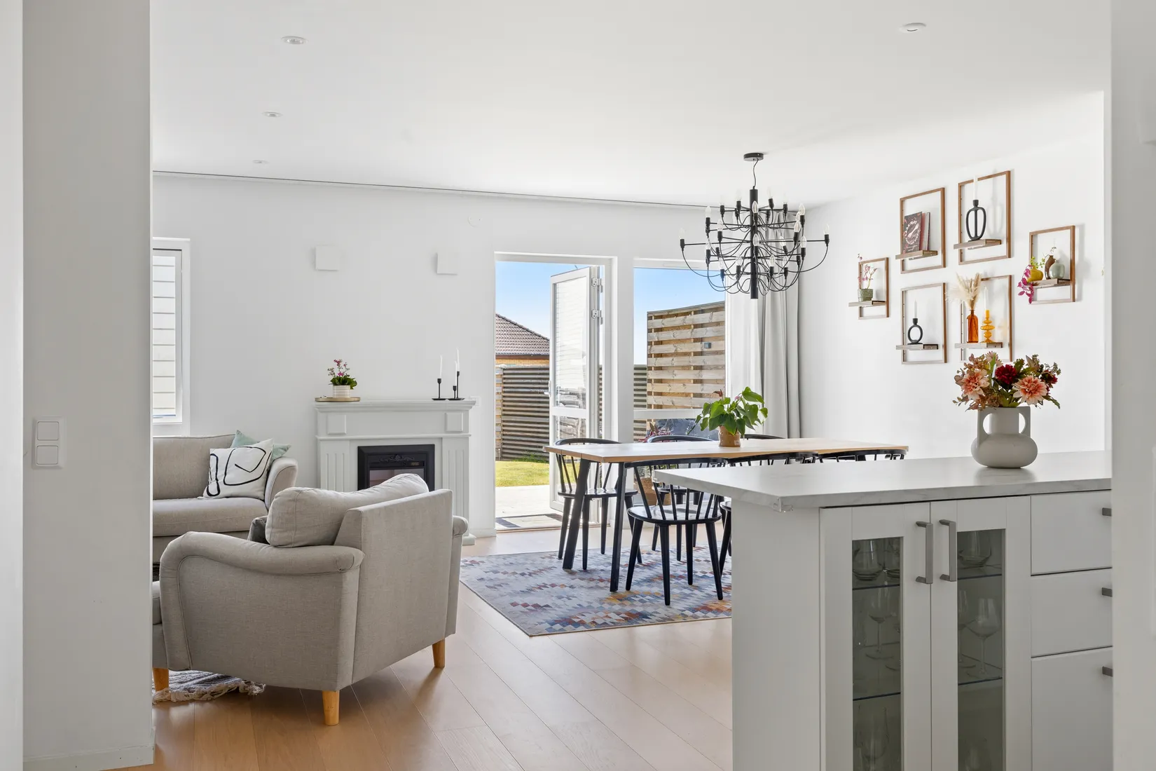 Radhus, Jasminvägen 23F, Skivarp, Skurup