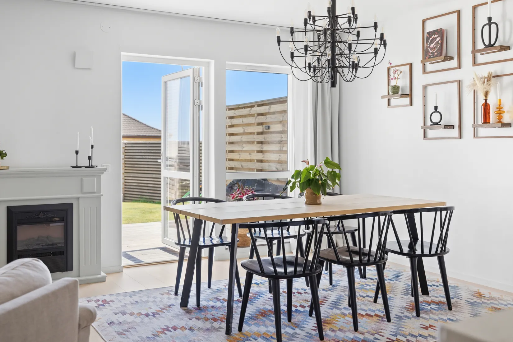 Radhus, Jasminvägen 23F, Skivarp, Skurup