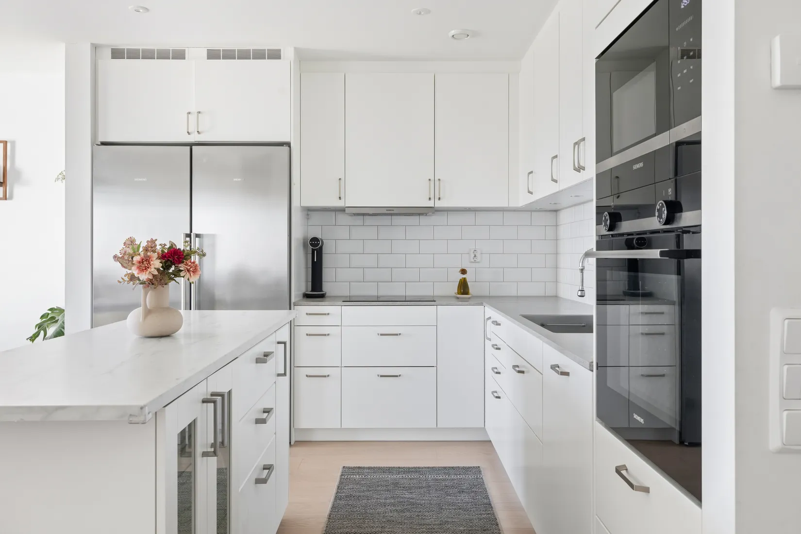 Radhus, Jasminvägen 23F, Skivarp, Skurup
