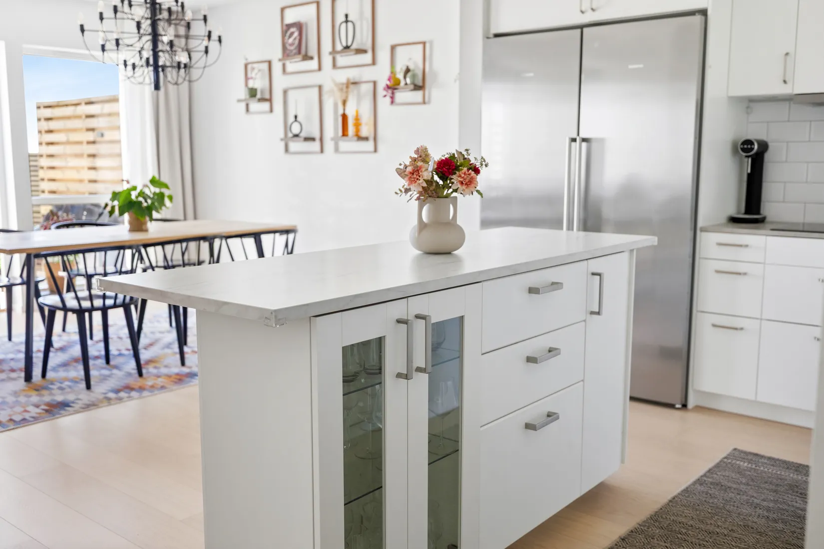 Radhus, Jasminvägen 23F, Skivarp, Skurup