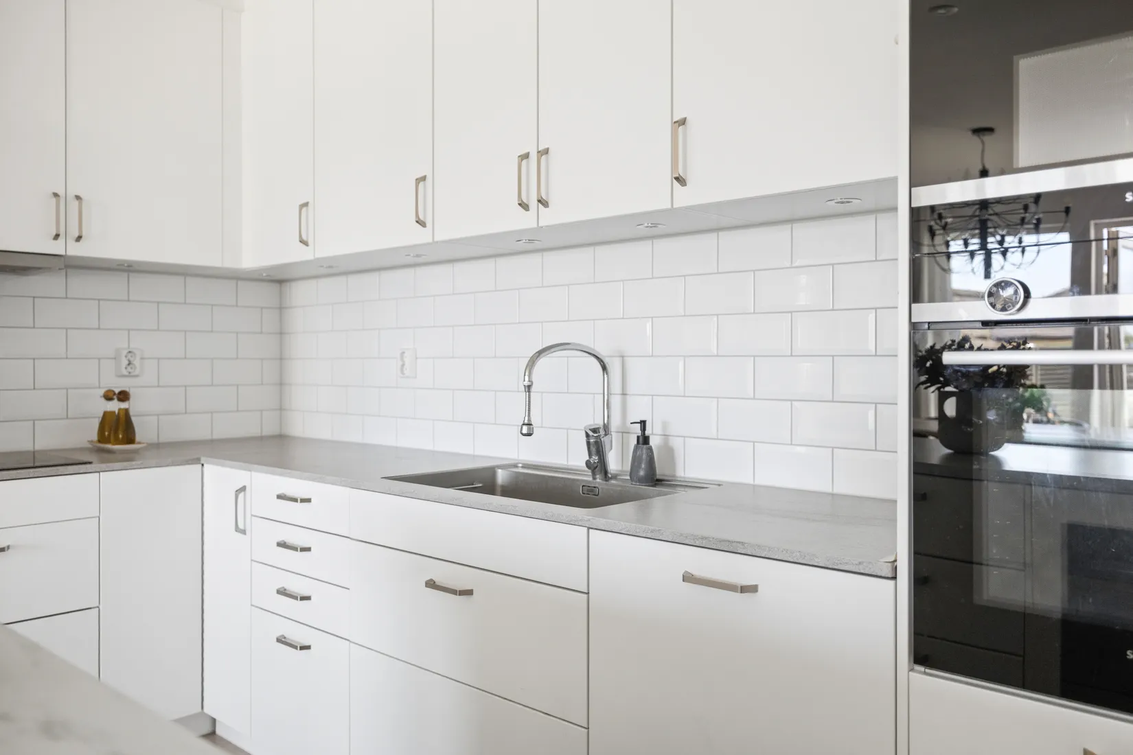 Radhus, Jasminvägen 23F, Skivarp, Skurup