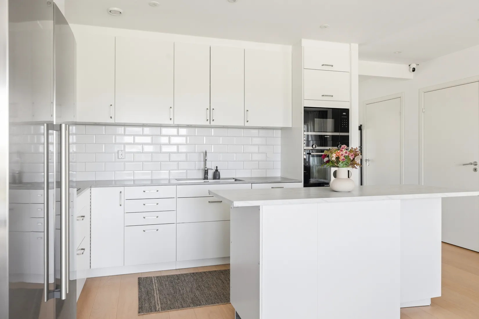 Radhus, Jasminvägen 23F, Skivarp, Skurup
