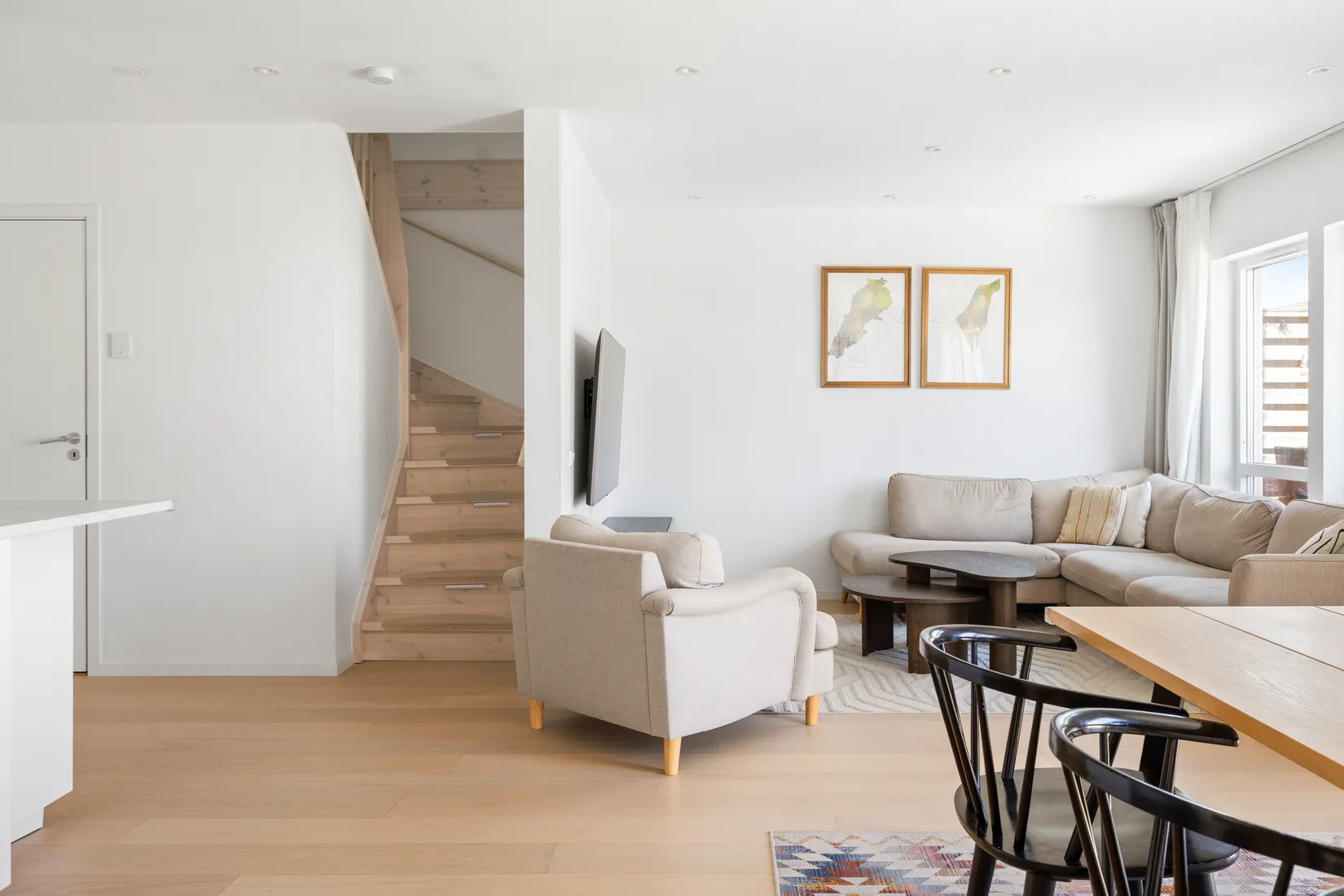 Radhus, Jasminvägen 23F, Skivarp, Skurup