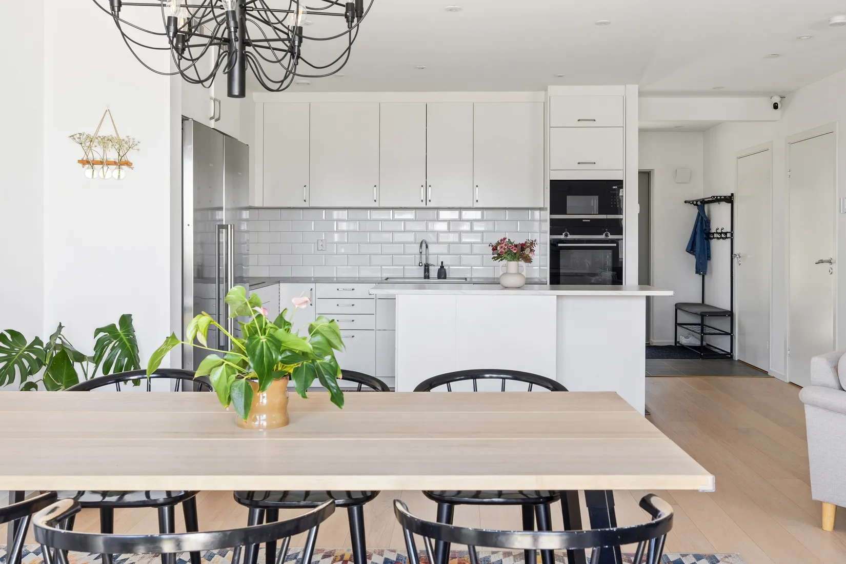 Radhus, Jasminvägen 23F, Skivarp, Skurup