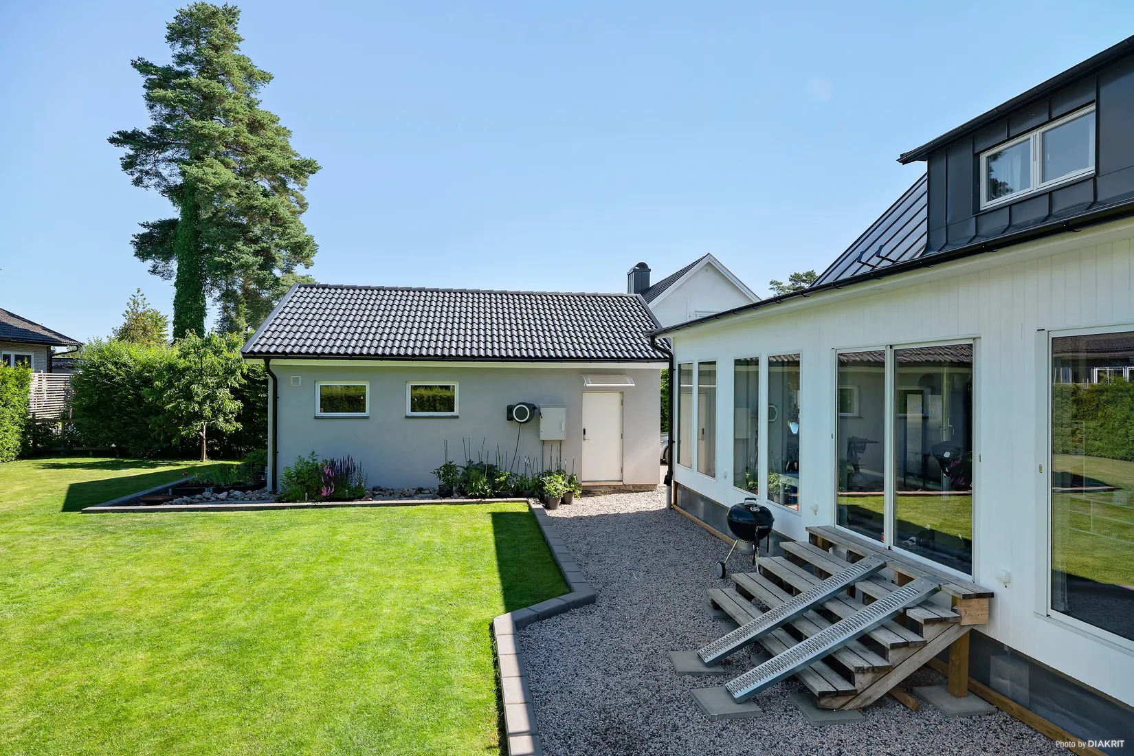 Villa, Sunnerbostigen 25, Kungshög, Ljungby
