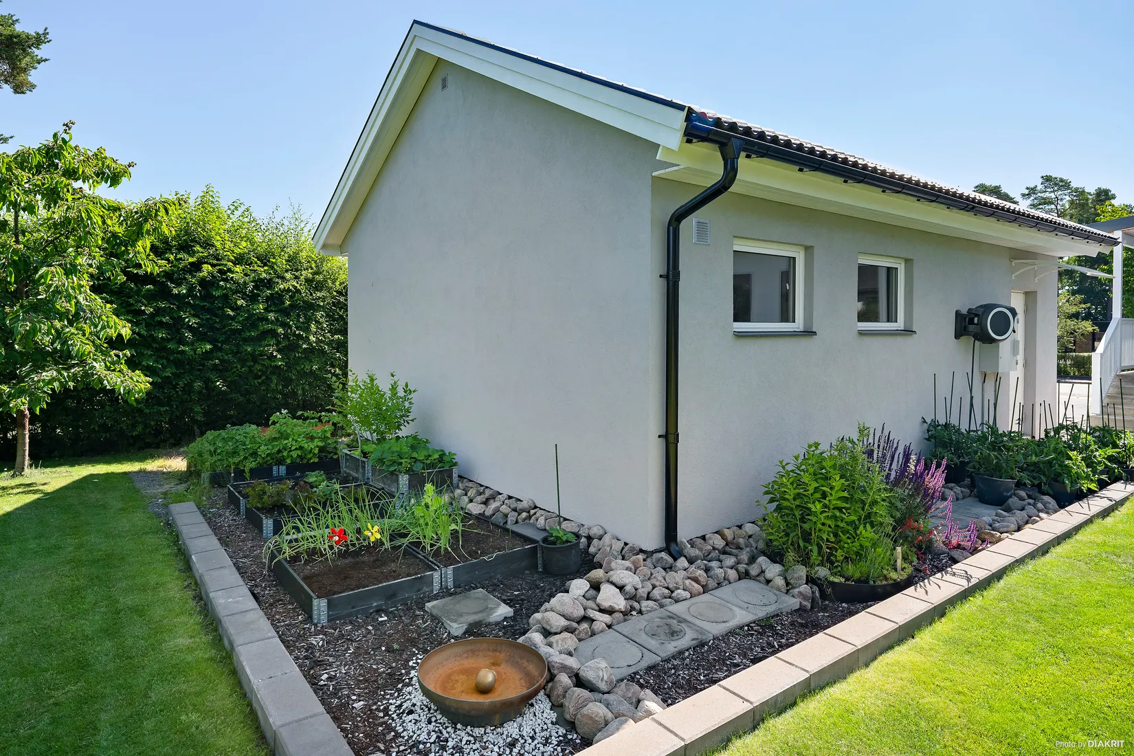 Villa, Sunnerbostigen 25, Kungshög, Ljungby