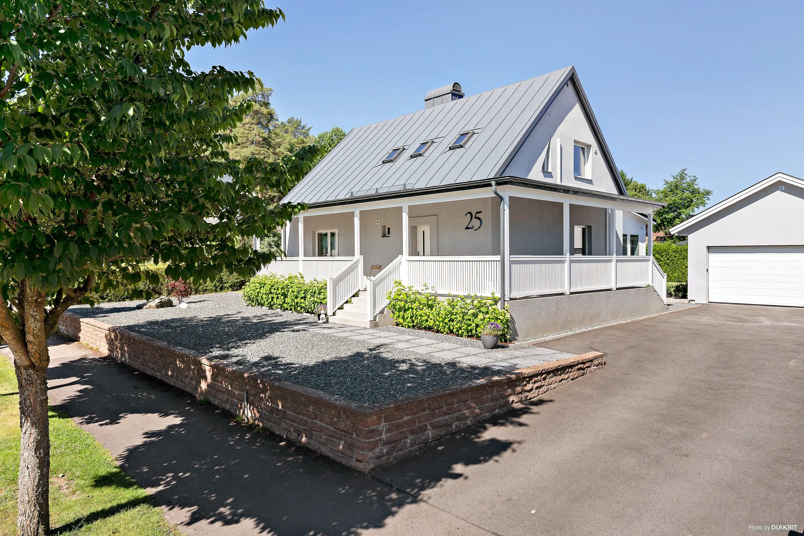 Villa, Sunnerbostigen 25, Kungshög, Ljungby