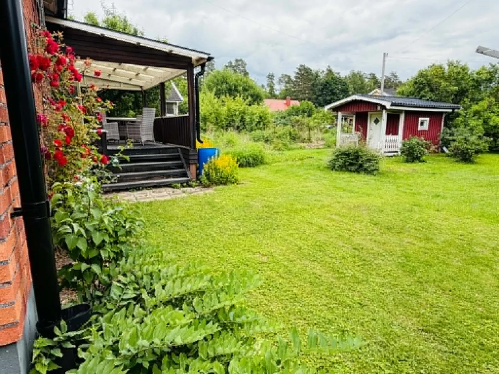 Villa, Syrénvägen 12, Skogslund, Surahammar