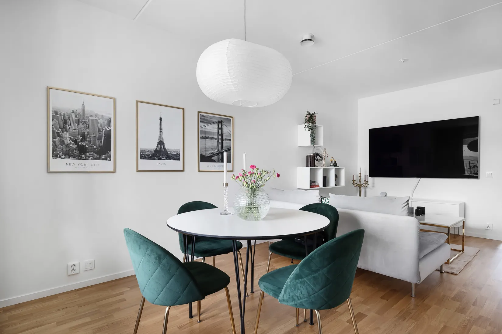 Bostadsrätt, Gimogatan 5B, Luthagen, Uppsala