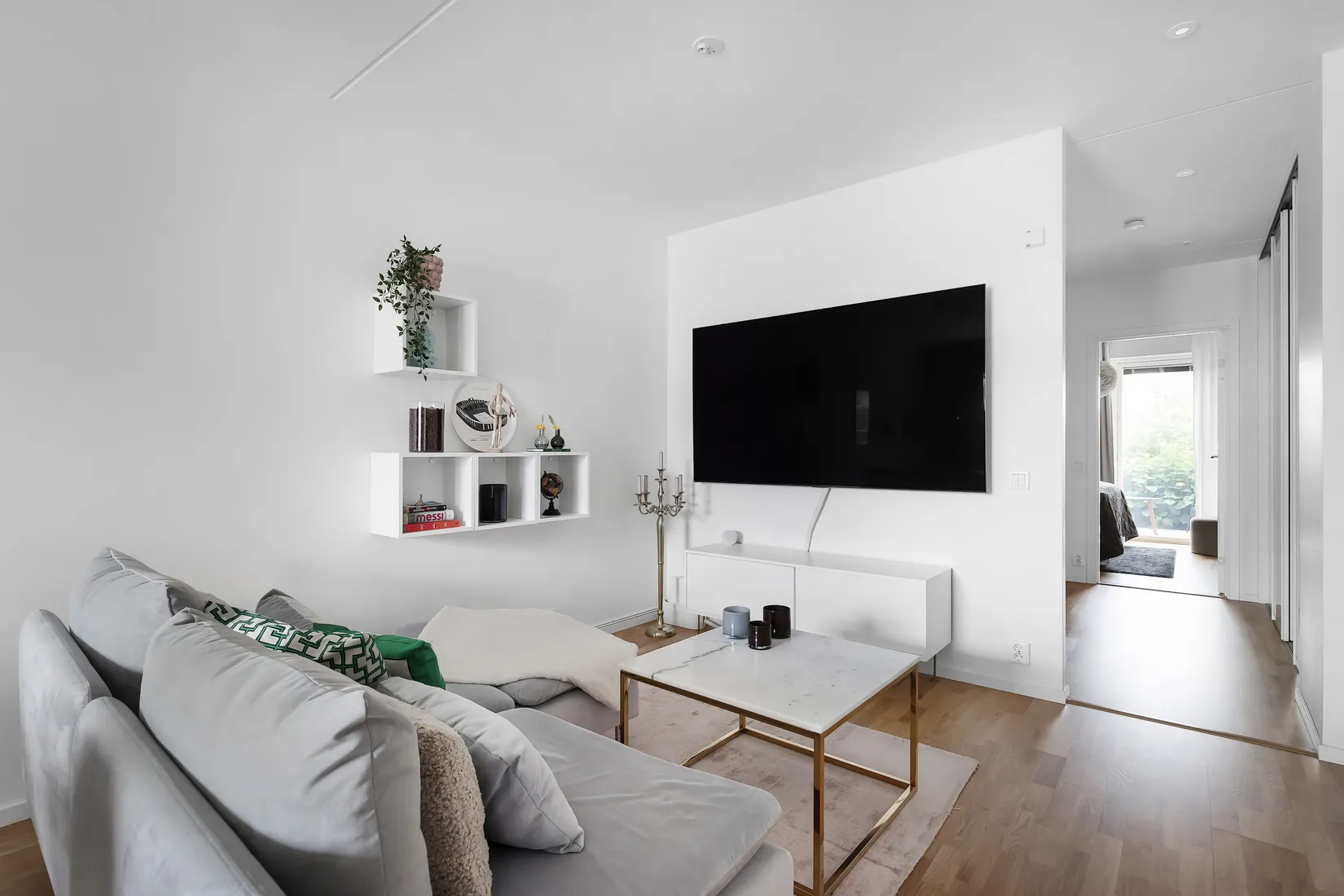 Bostadsrätt, Gimogatan 5B, Luthagen, Uppsala