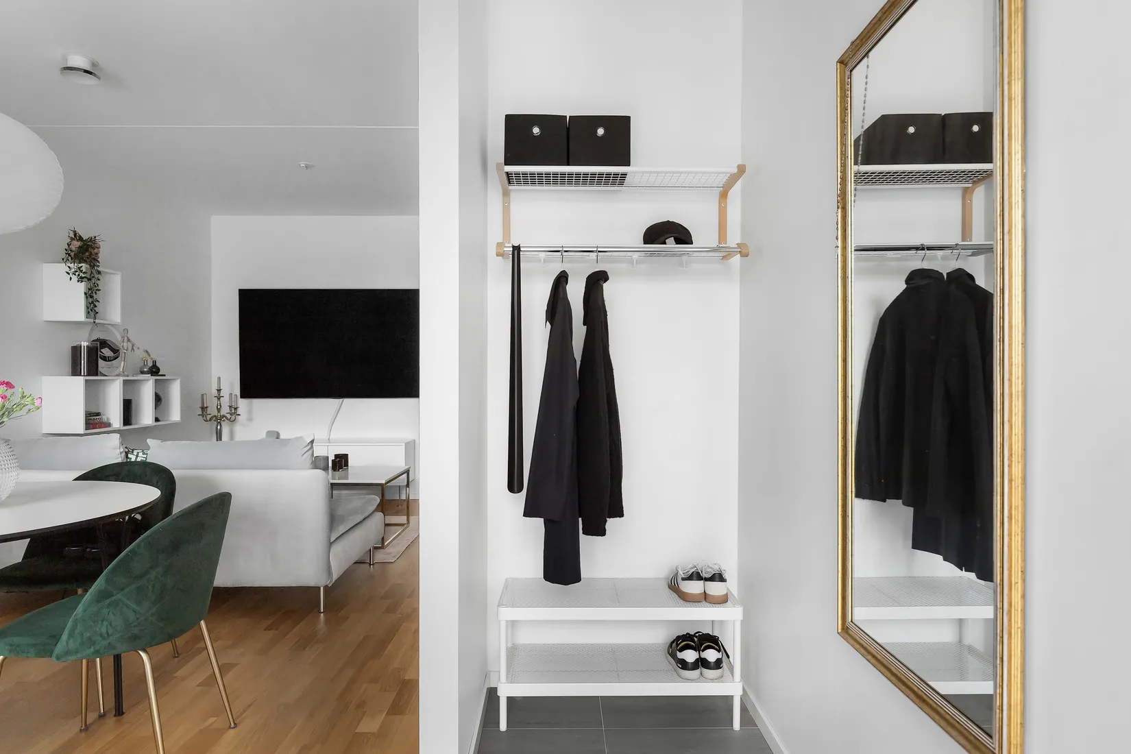 Bostadsrätt, Gimogatan 5B, Luthagen, Uppsala