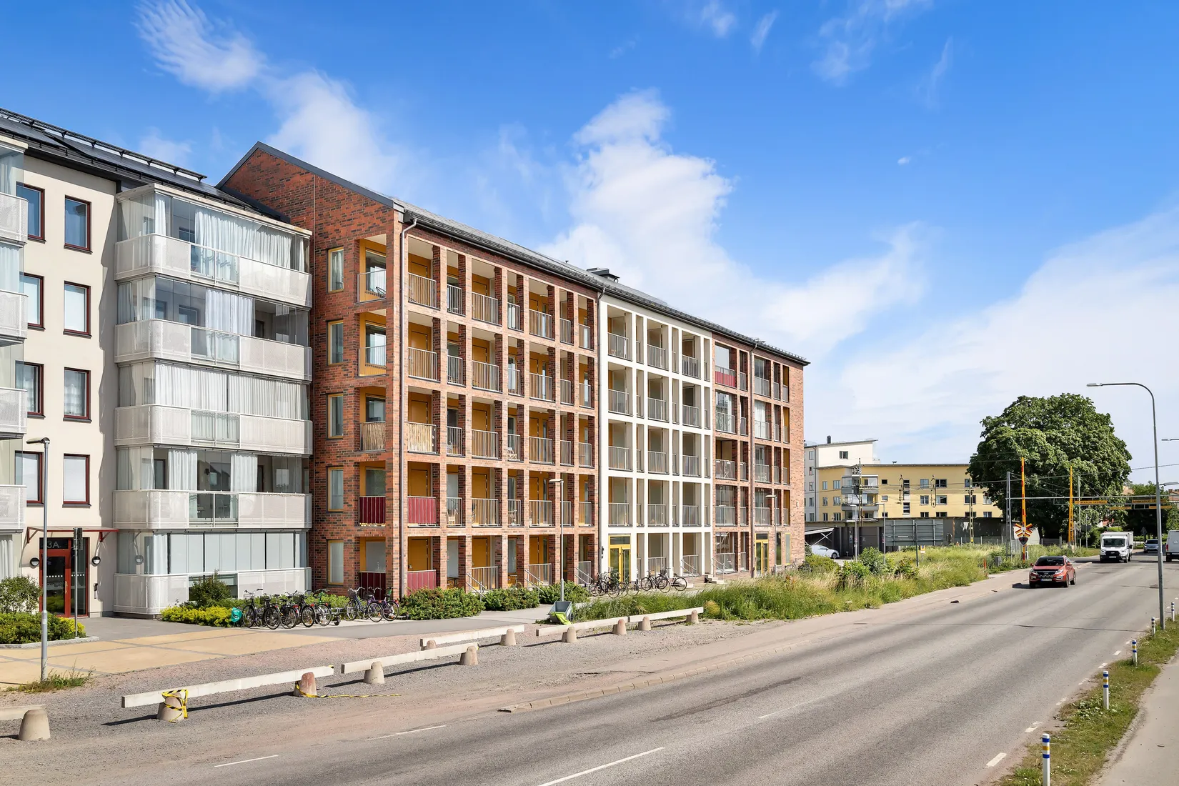 Bostadsrätt, Gimogatan 5B, Luthagen, Uppsala