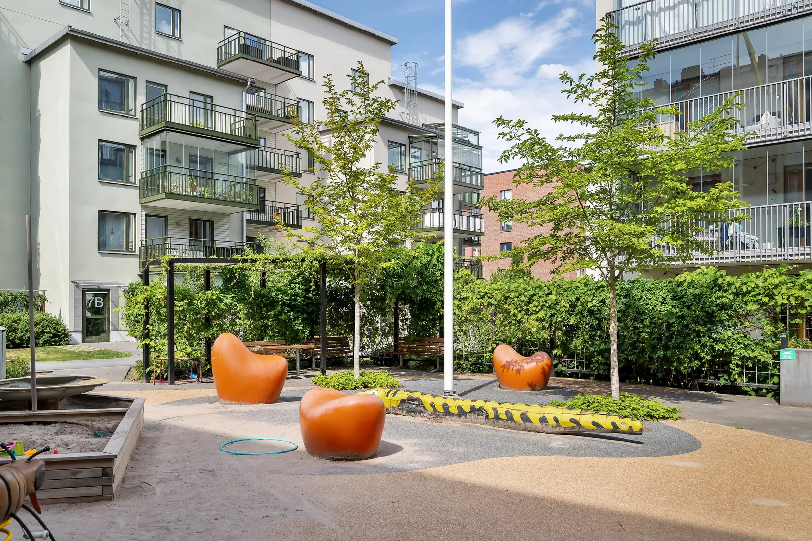 Bostadsrätt, Gimogatan 5B, Luthagen, Uppsala