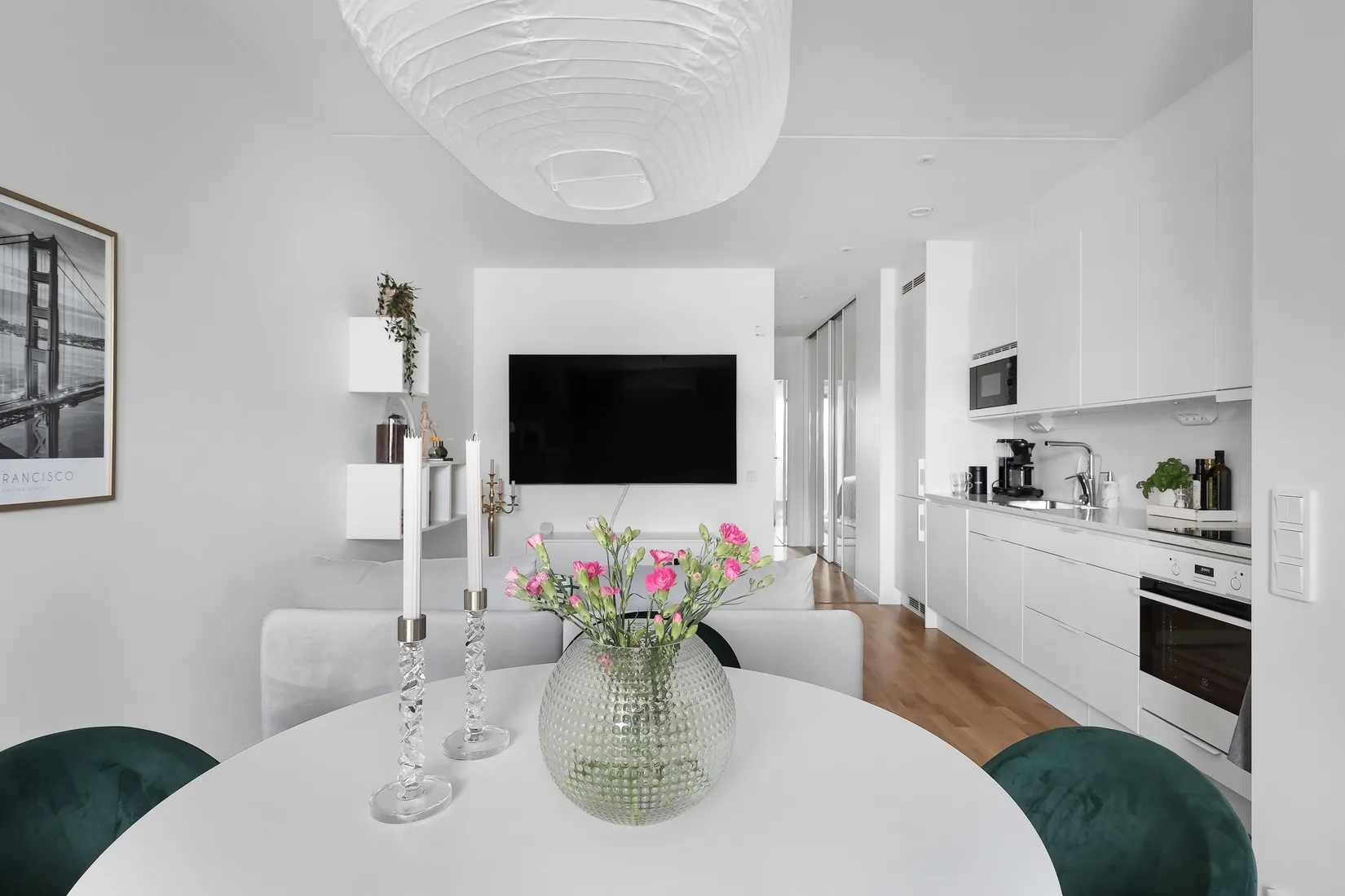Bostadsrätt, Gimogatan 5B, Luthagen, Uppsala
