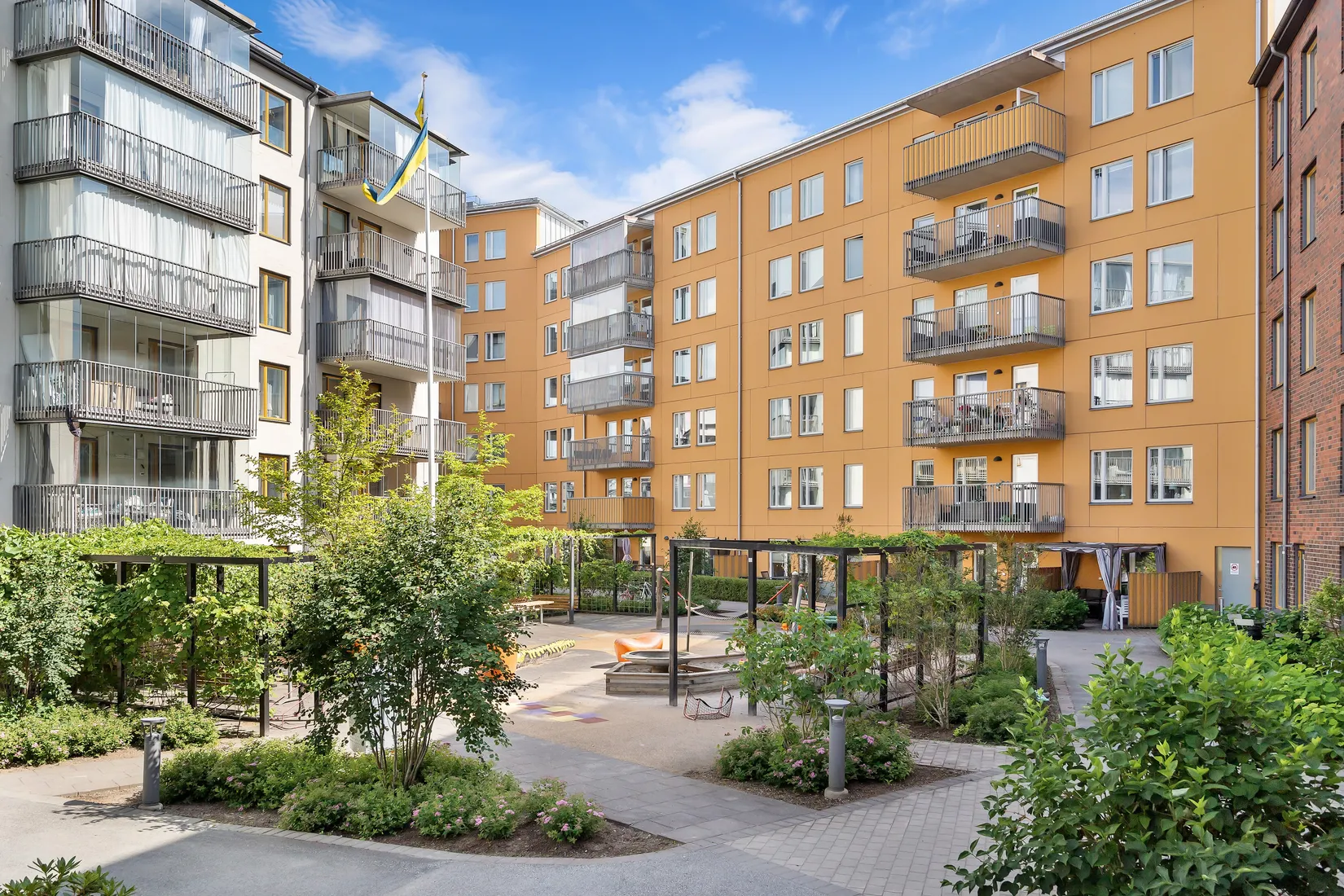 Bostadsrätt, Gimogatan 5B, Luthagen, Uppsala