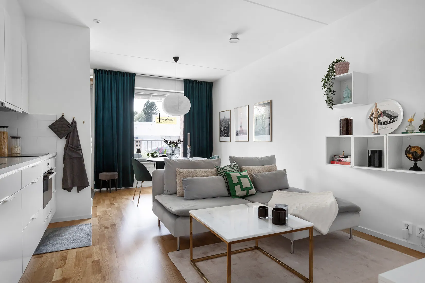 Bostadsrätt, Gimogatan 5B, Luthagen, Uppsala