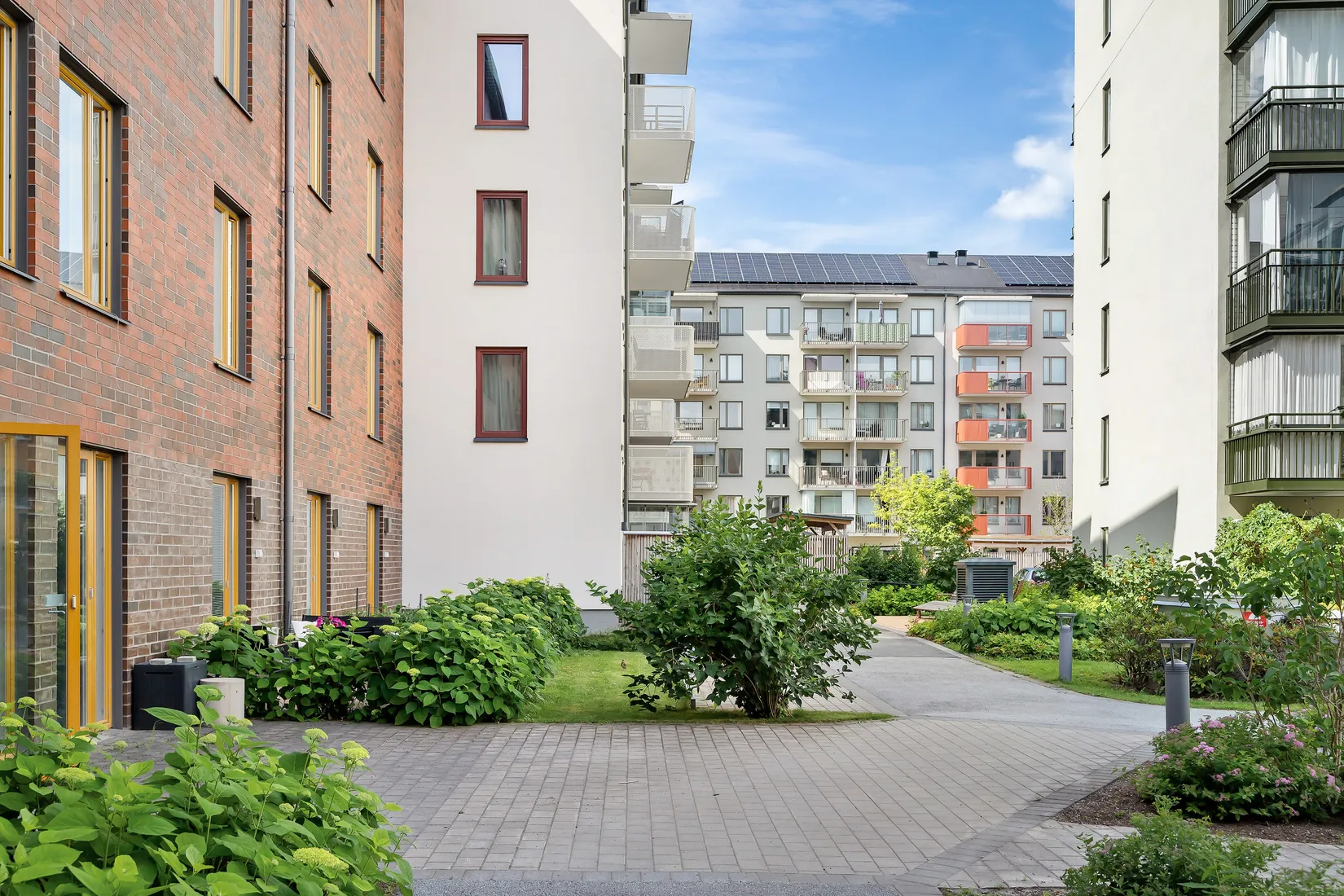 Bostadsrätt, Gimogatan 5B, Luthagen, Uppsala