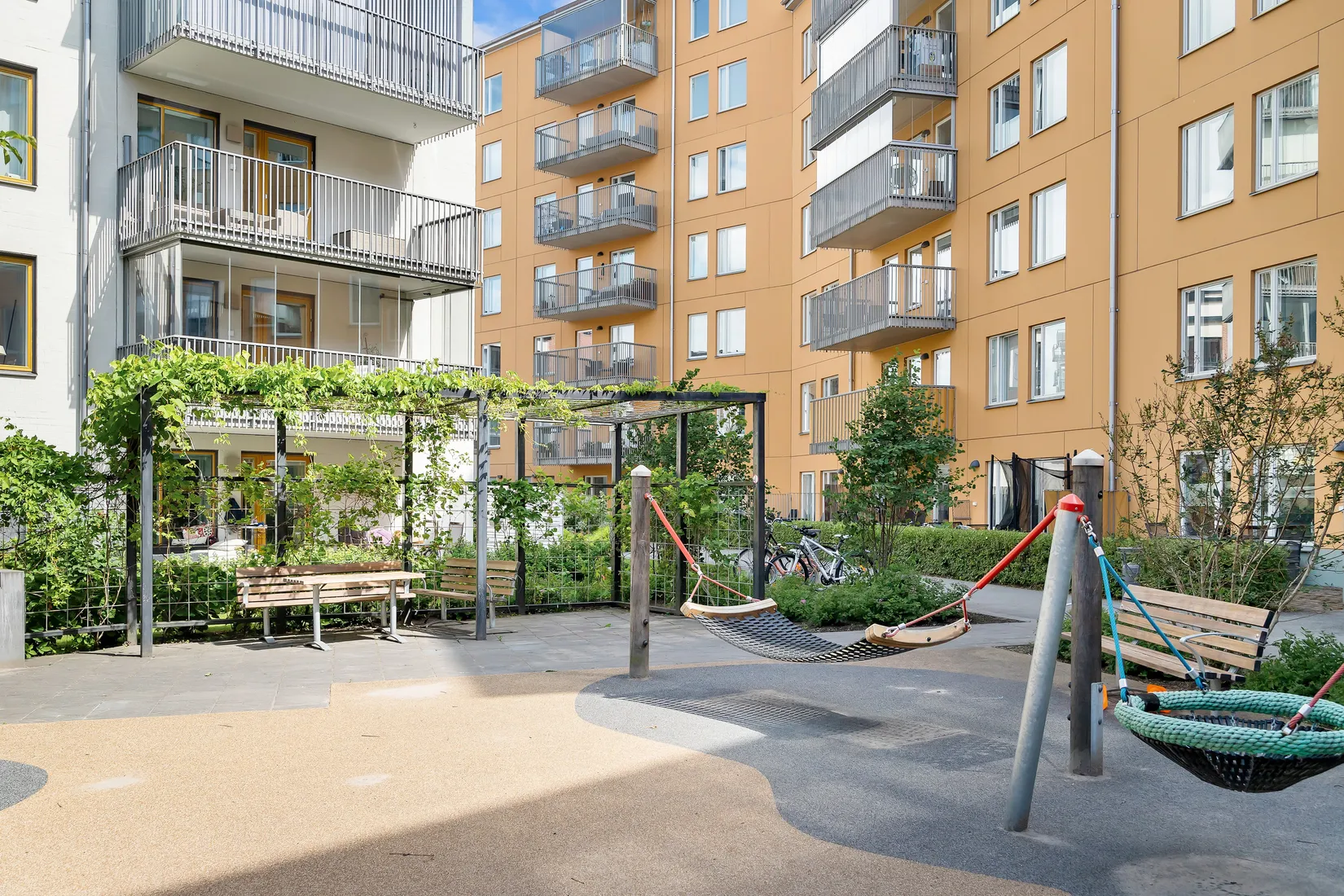 Bostadsrätt, Gimogatan 5B, Luthagen, Uppsala