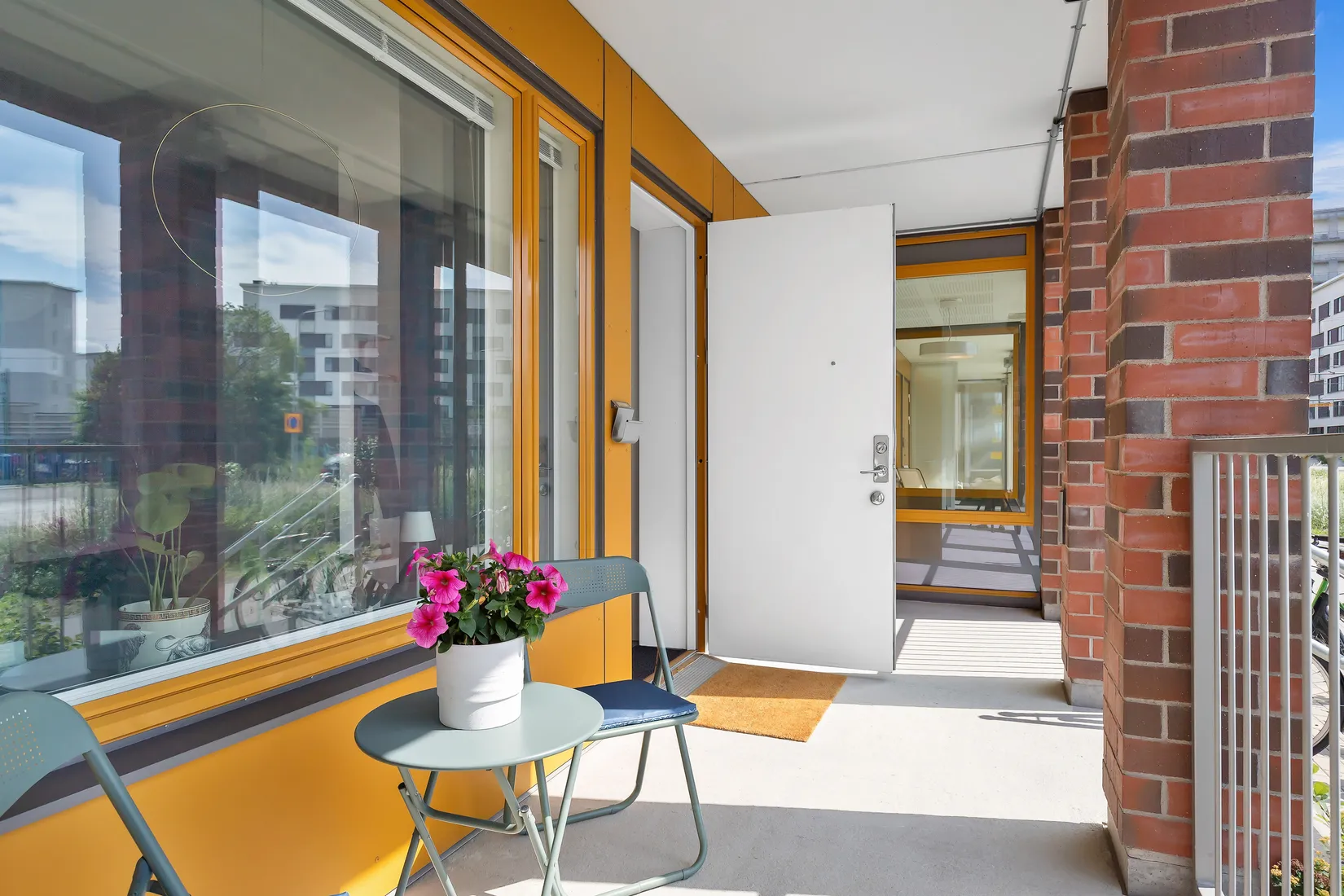 Bostadsrätt, Gimogatan 5B, Luthagen, Uppsala