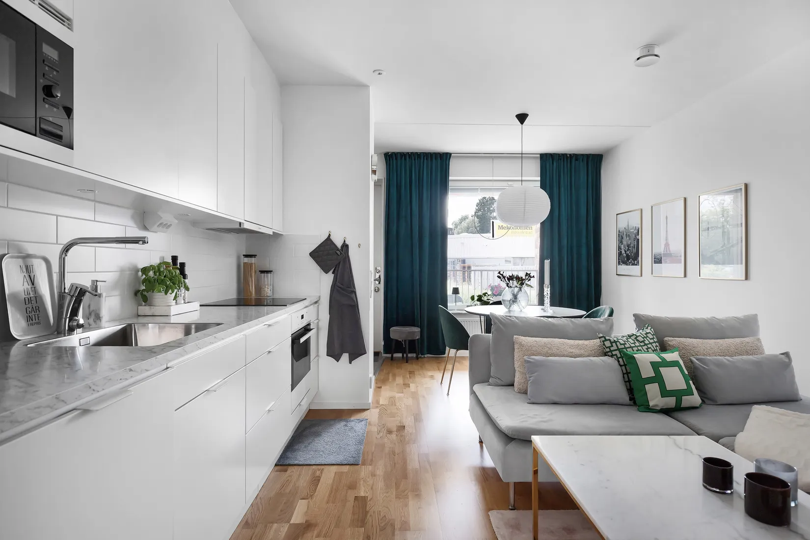 Bostadsrätt, Gimogatan 5B, Luthagen, Uppsala