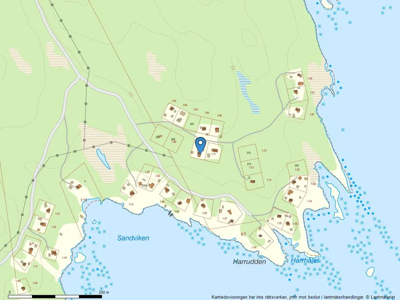 Fritidshus, Noret 208, Skellefteå