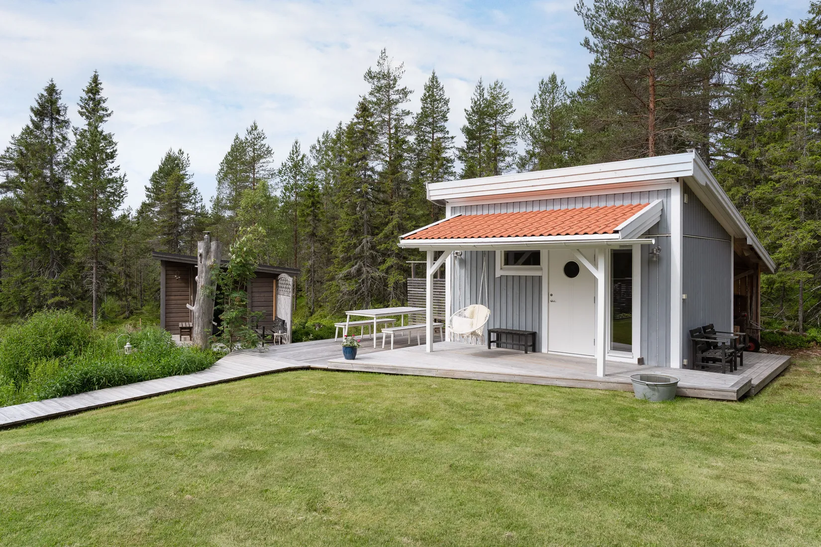 Fritidshus, Noret 208, Skellefteå
