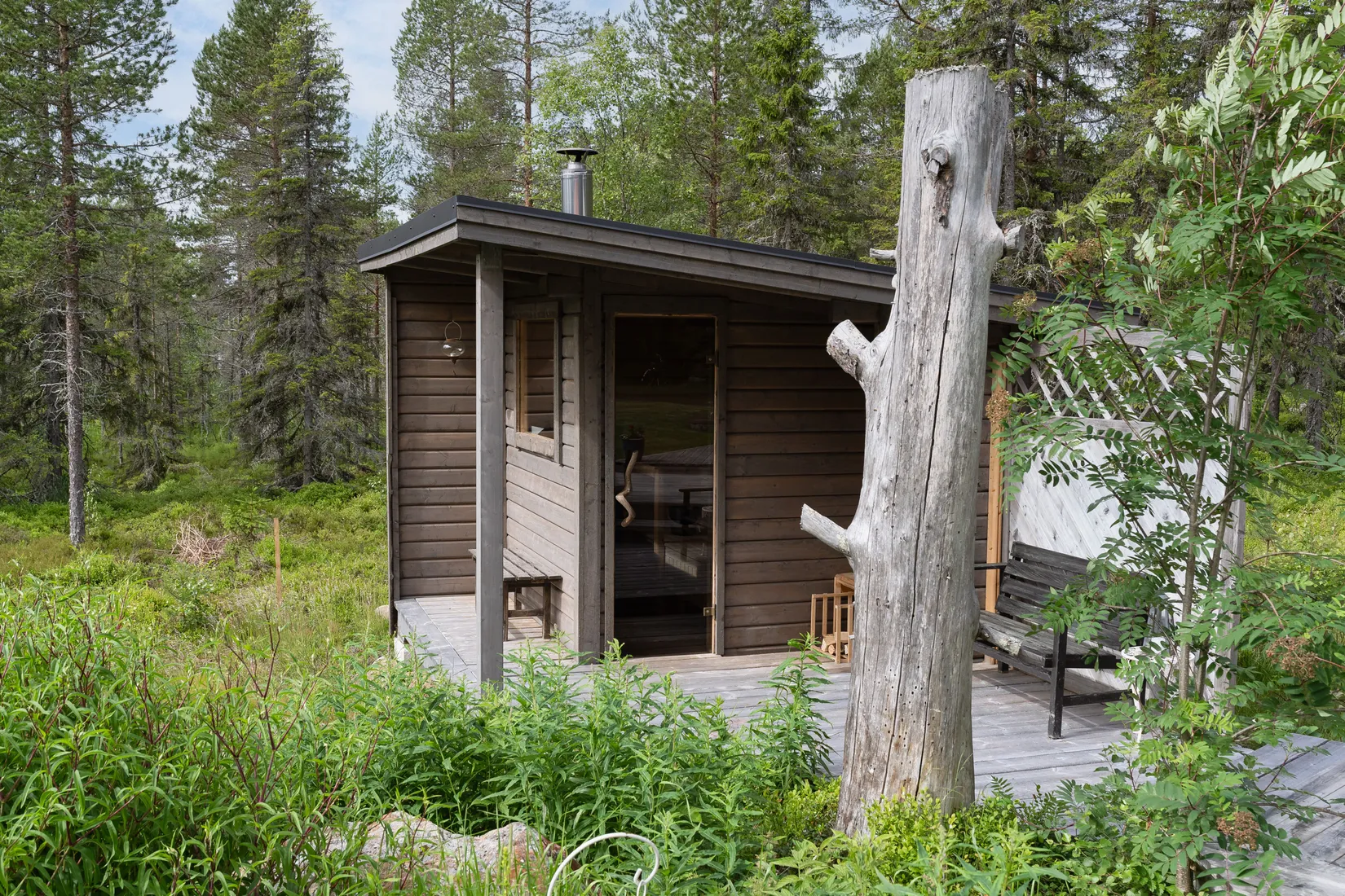 Fritidshus, Noret 208, Skellefteå