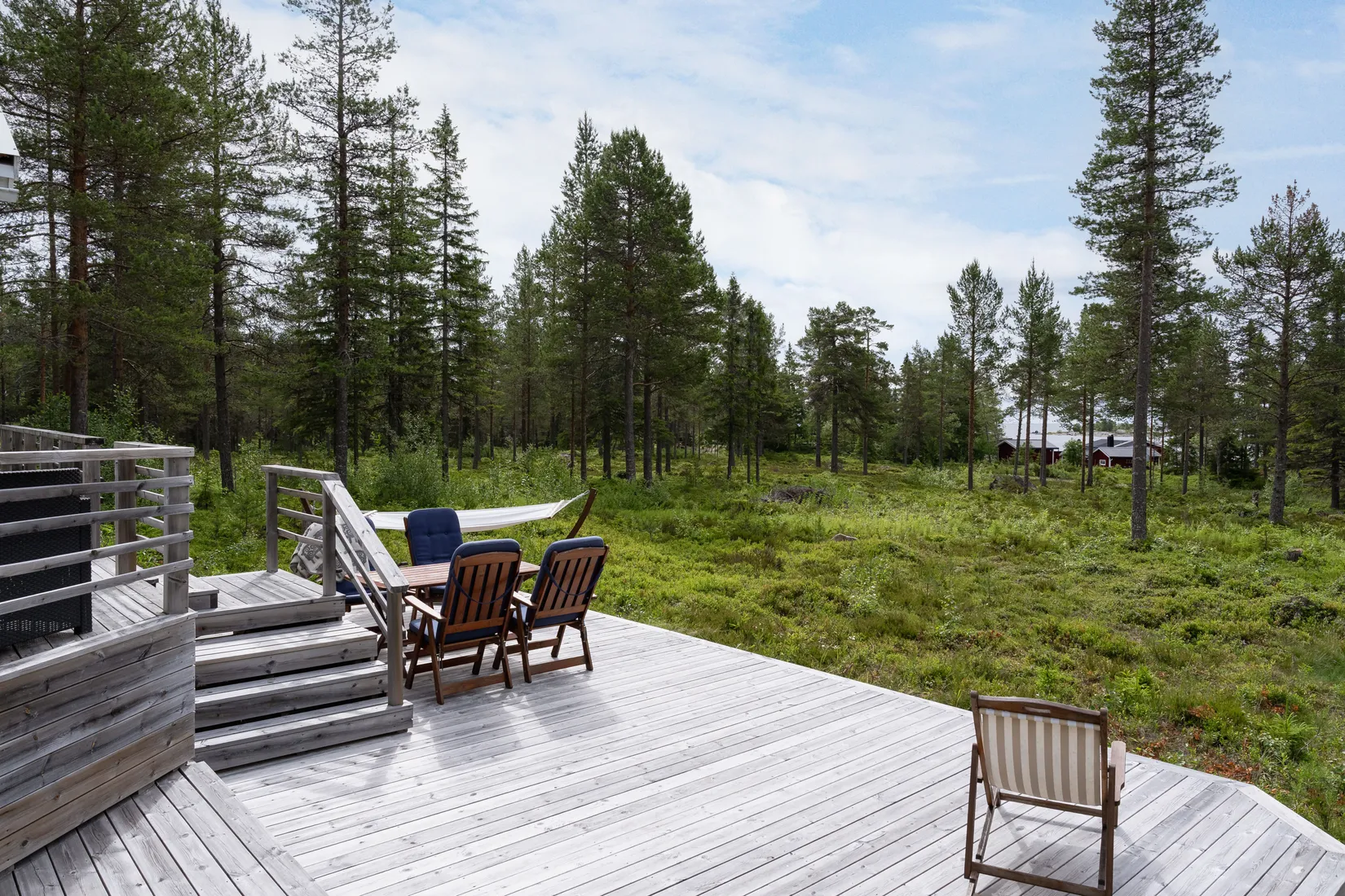 Fritidshus, Noret 208, Skellefteå