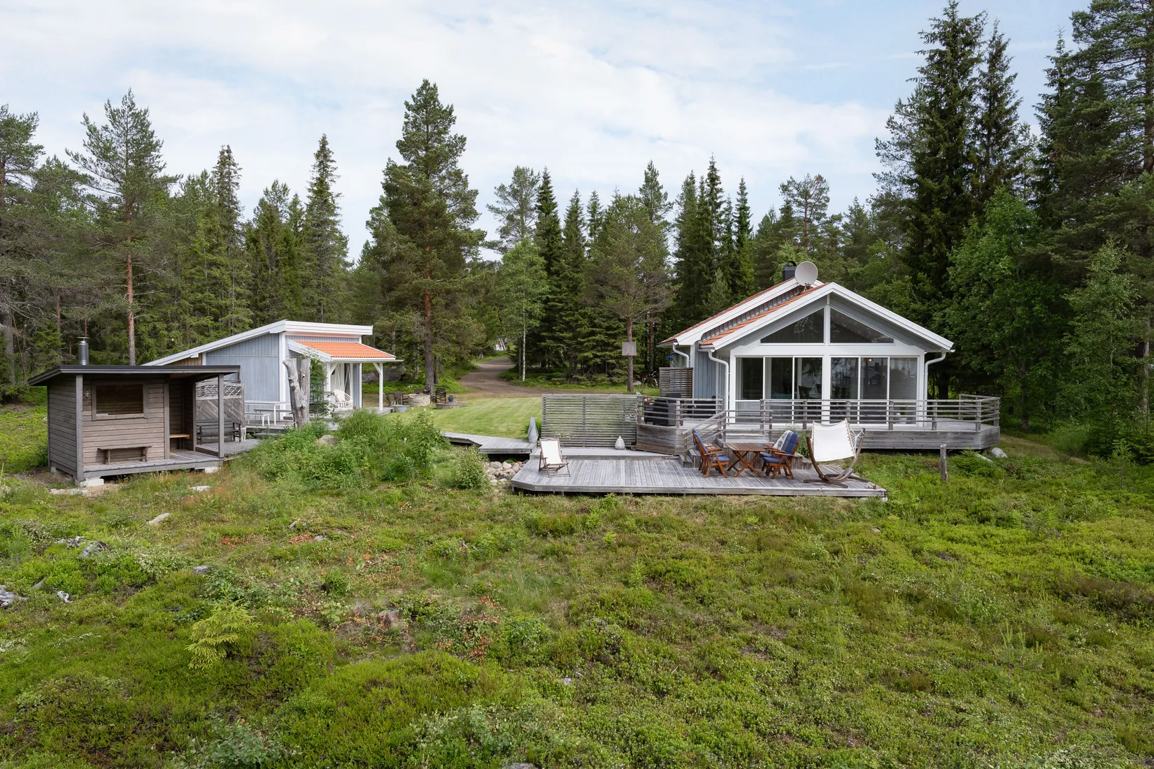 Fritidshus, Noret 208, Skellefteå