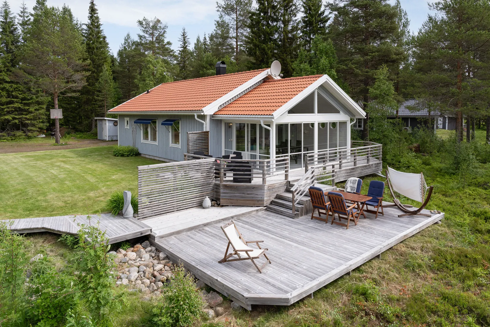 Fritidshus, Noret 208, Skellefteå