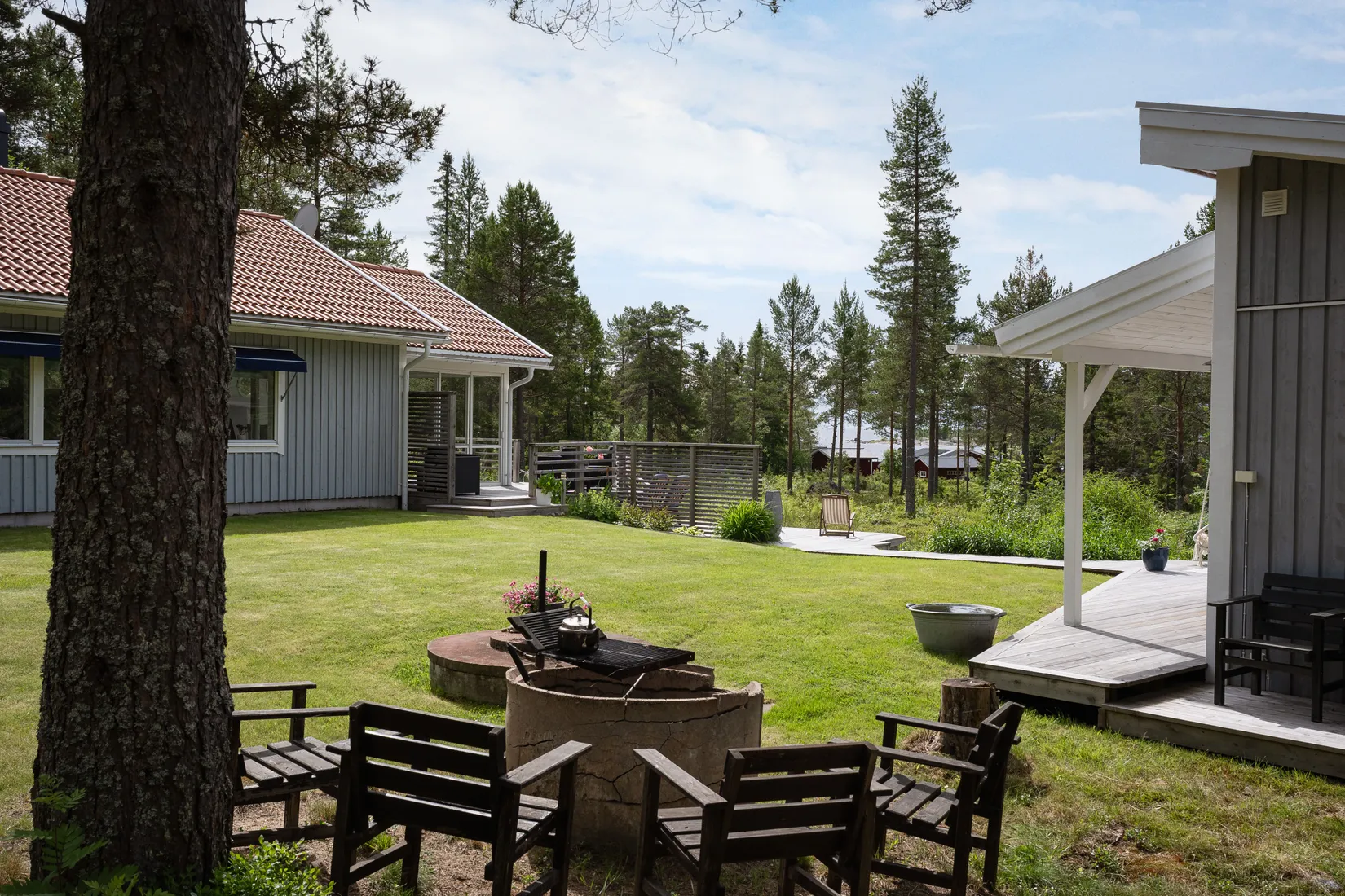 Fritidshus, Noret 208, Skellefteå
