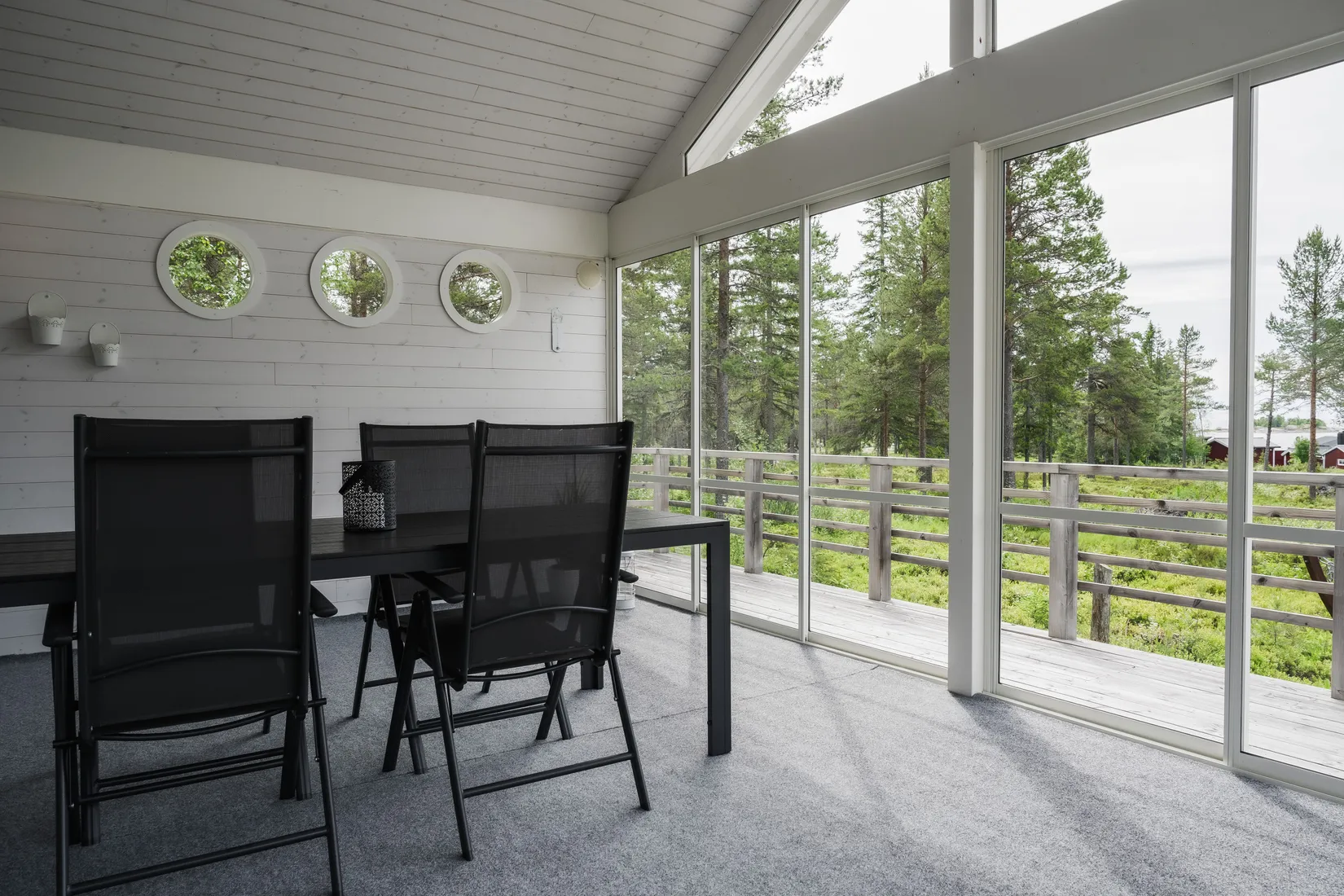 Fritidshus, Noret 208, Skellefteå