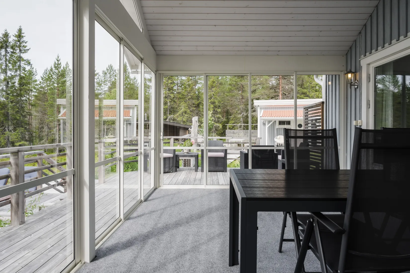 Fritidshus, Noret 208, Skellefteå