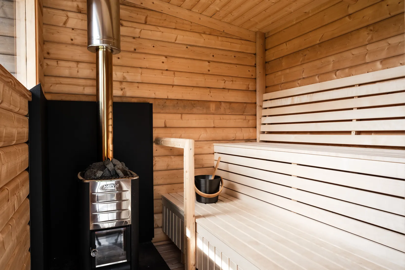 Fritidshus, Noret 208, Skellefteå