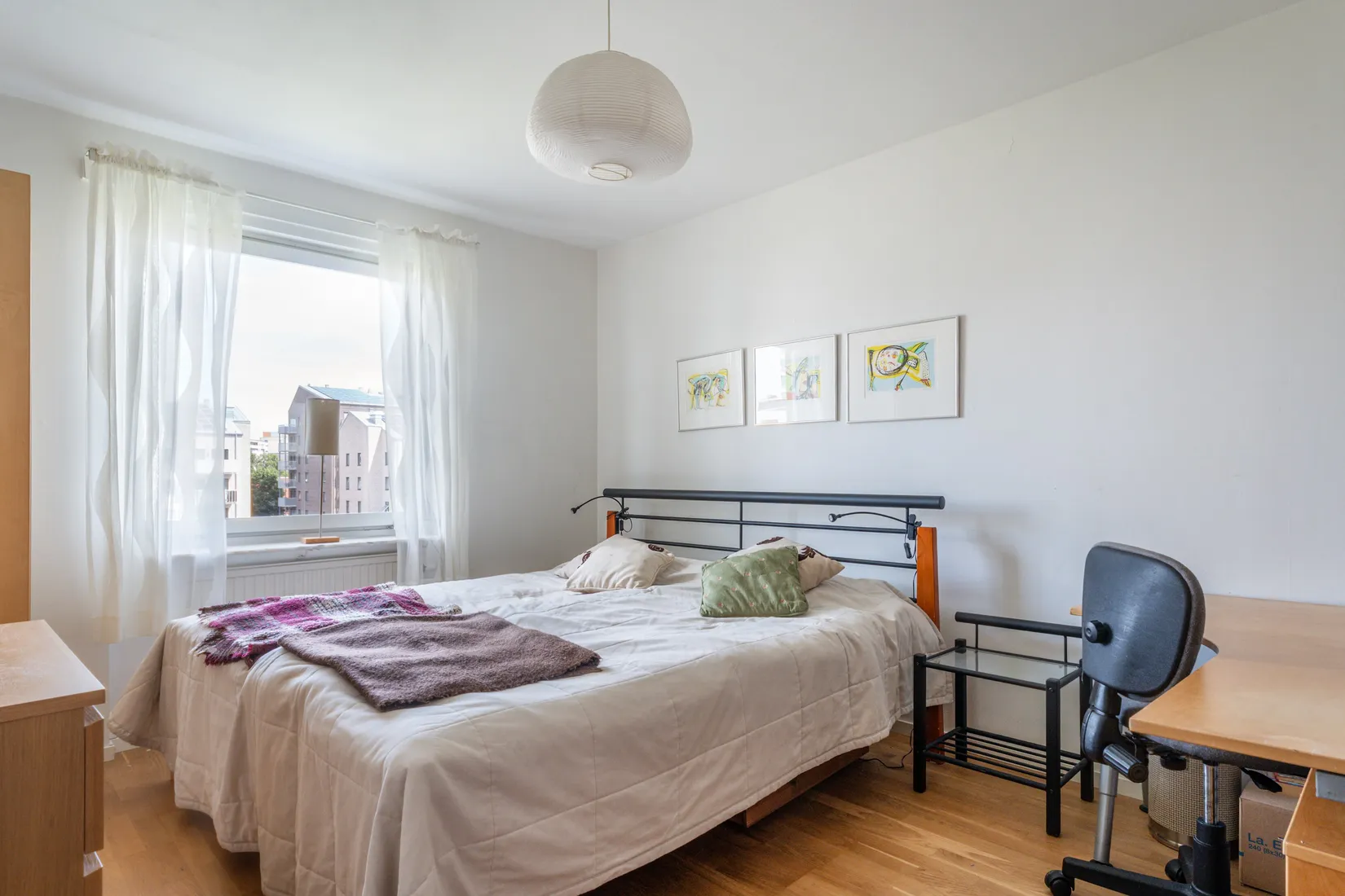Bostadsrätt, Larmvägen 4b, Fredriksdal, Helsingborg